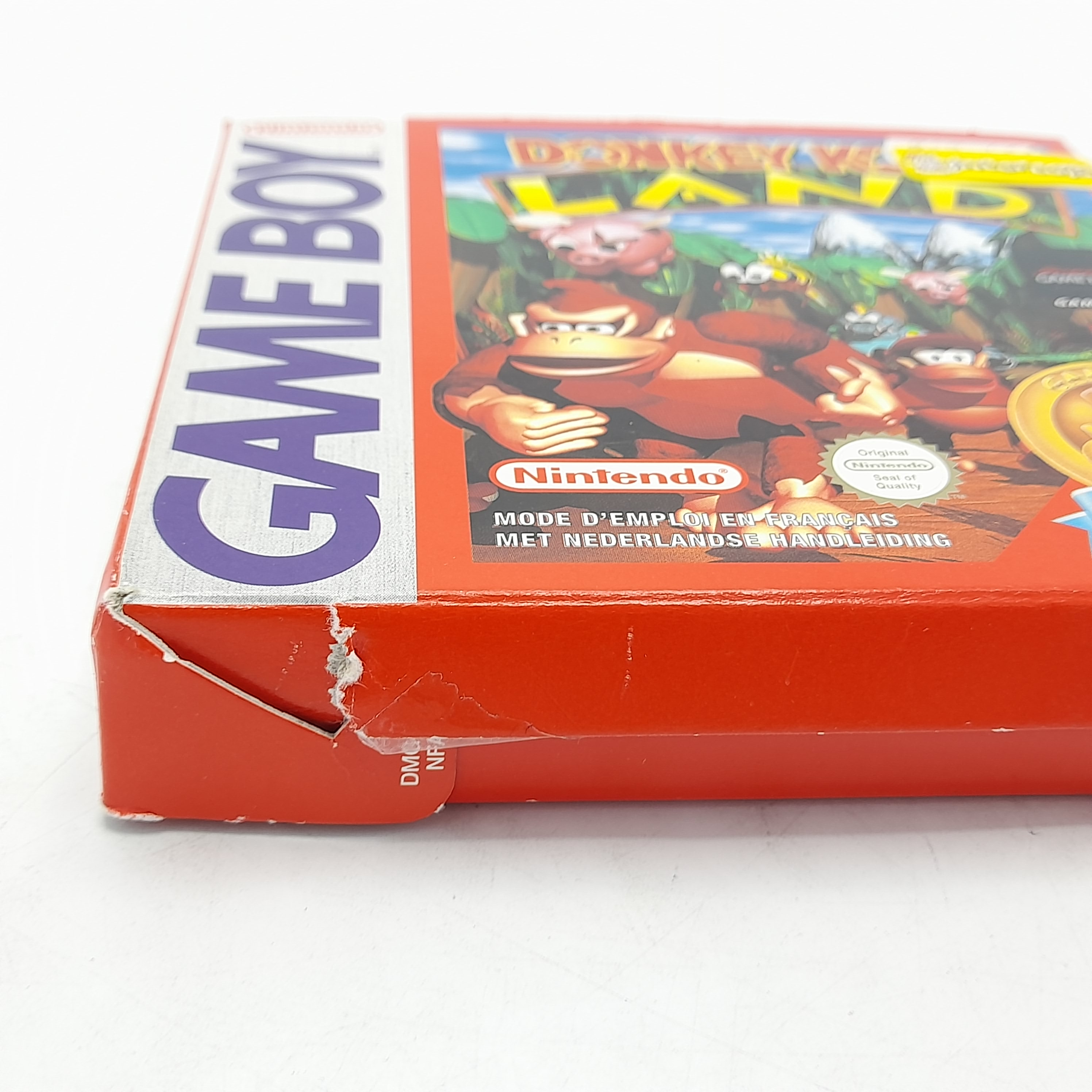 Foto van Donkey Kong Land Nintendo Classics Compleet