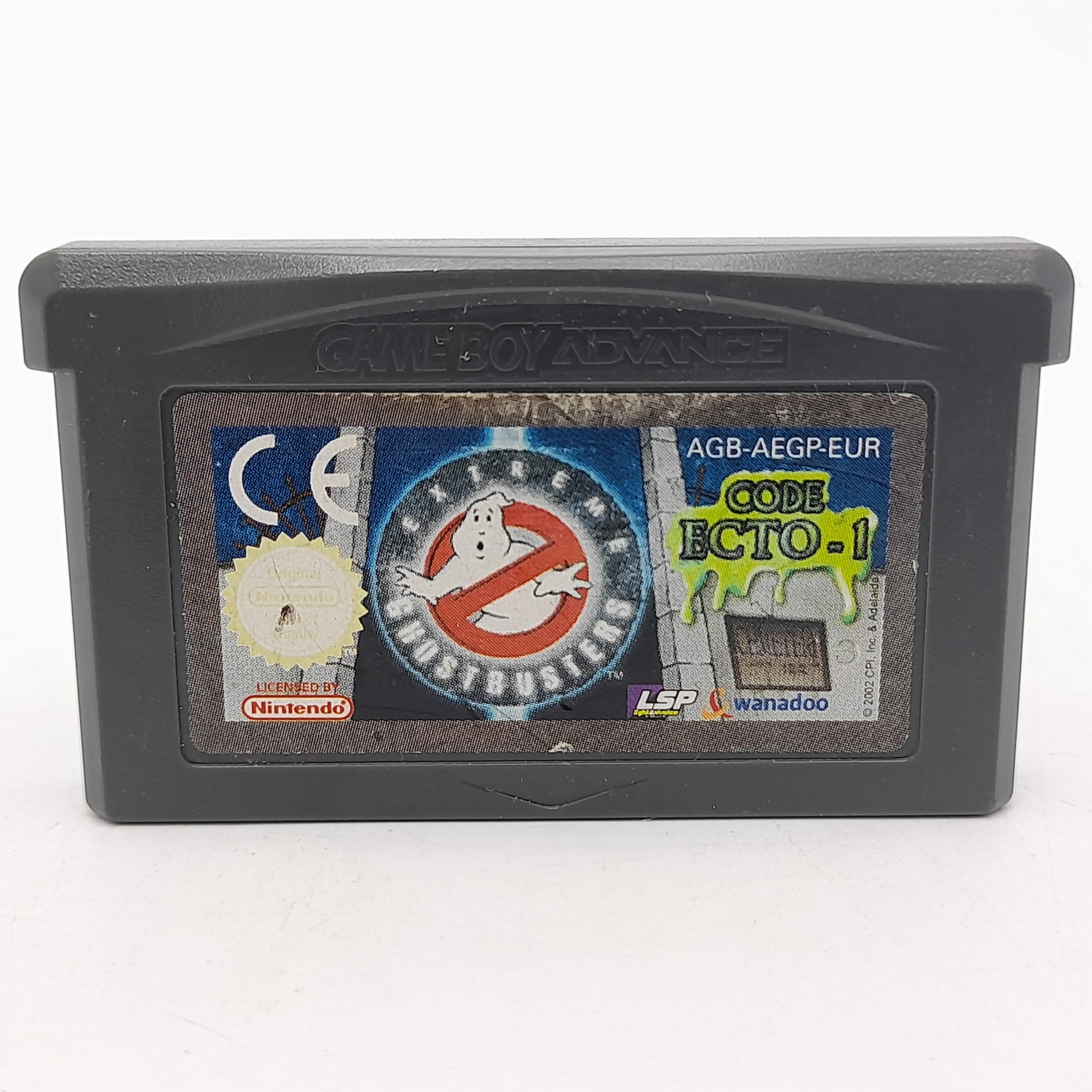 Foto van Extreme Ghostbusters Code Ecto-1