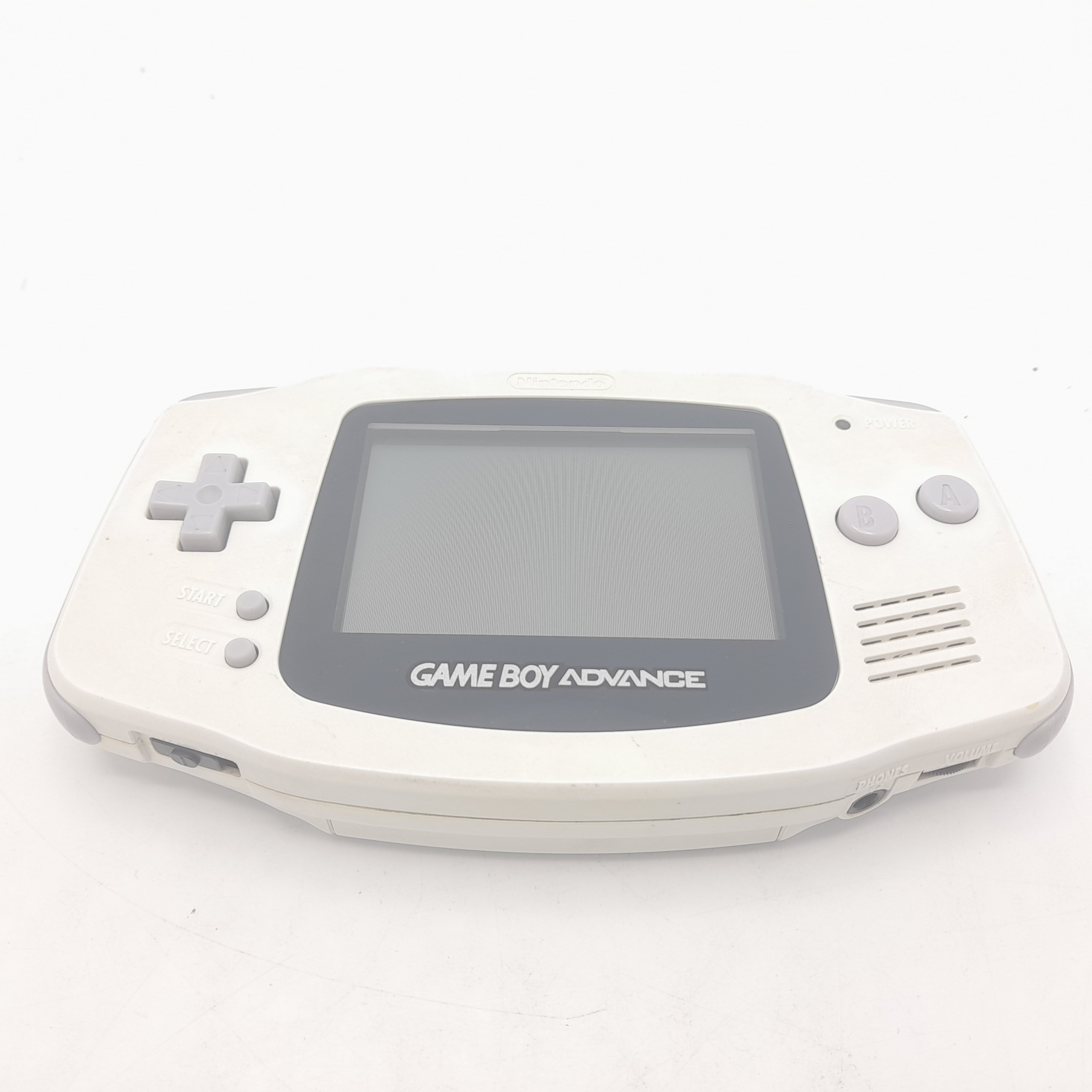 Foto van Game Boy Advance Arctic - Mooi