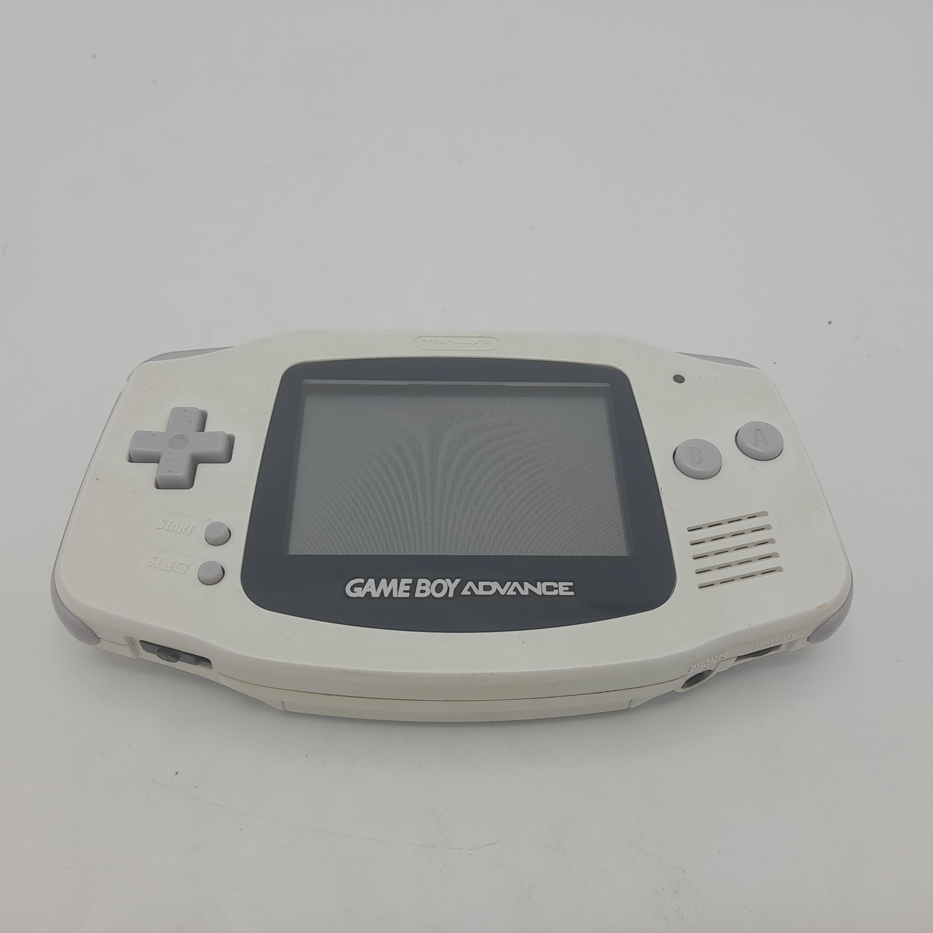 Foto van Game Boy Advance Arctic - Mooi