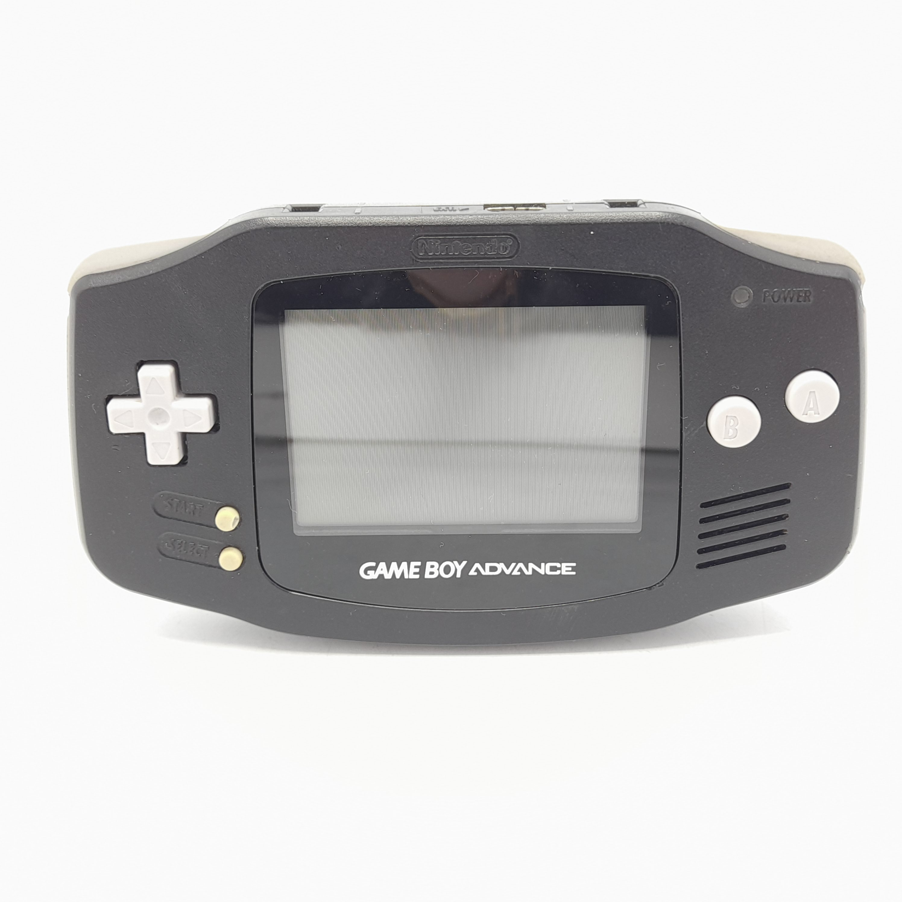 Foto van Game Boy Advance Zwart - Scherm Vervangen