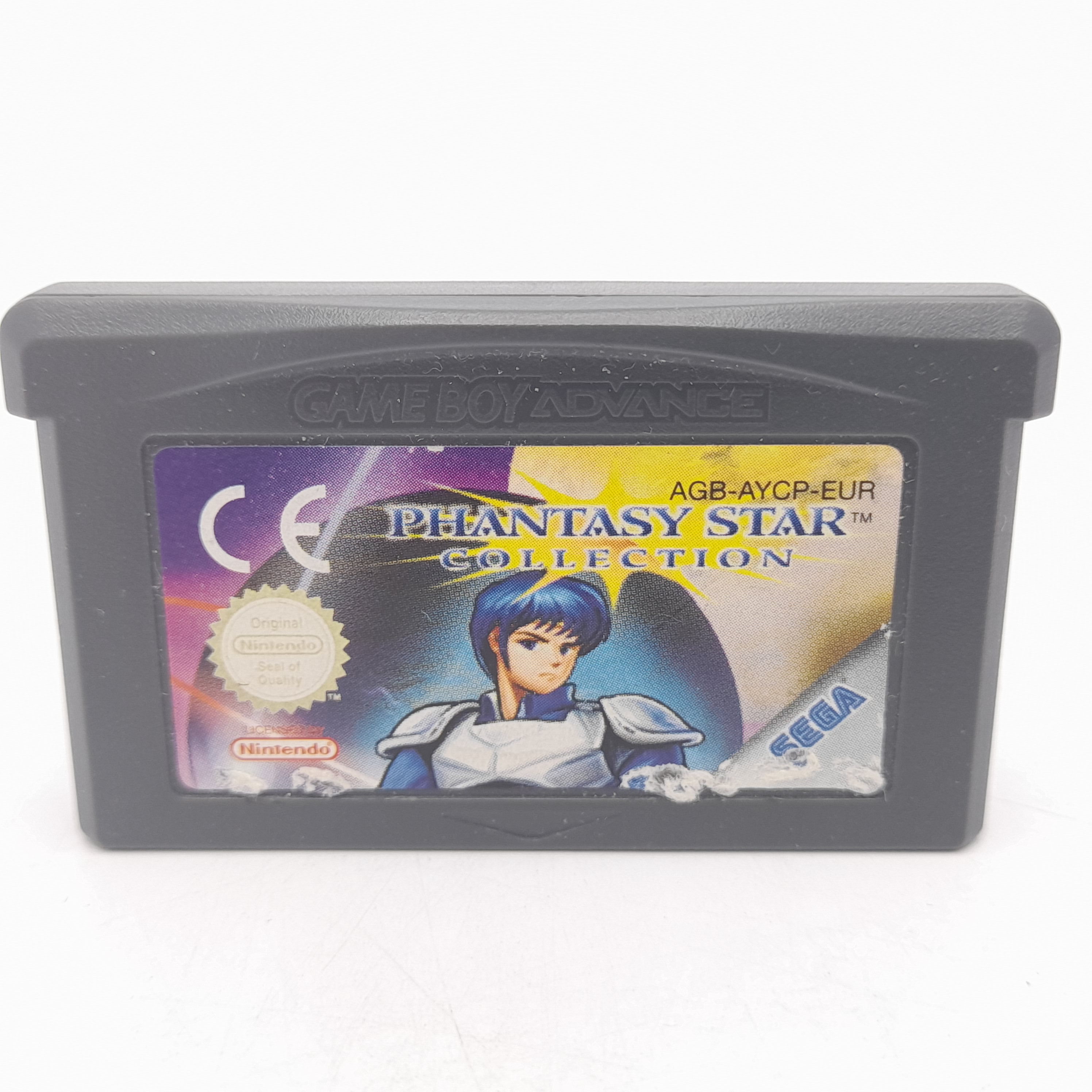 Foto van Phantasy Star Collection Compleet