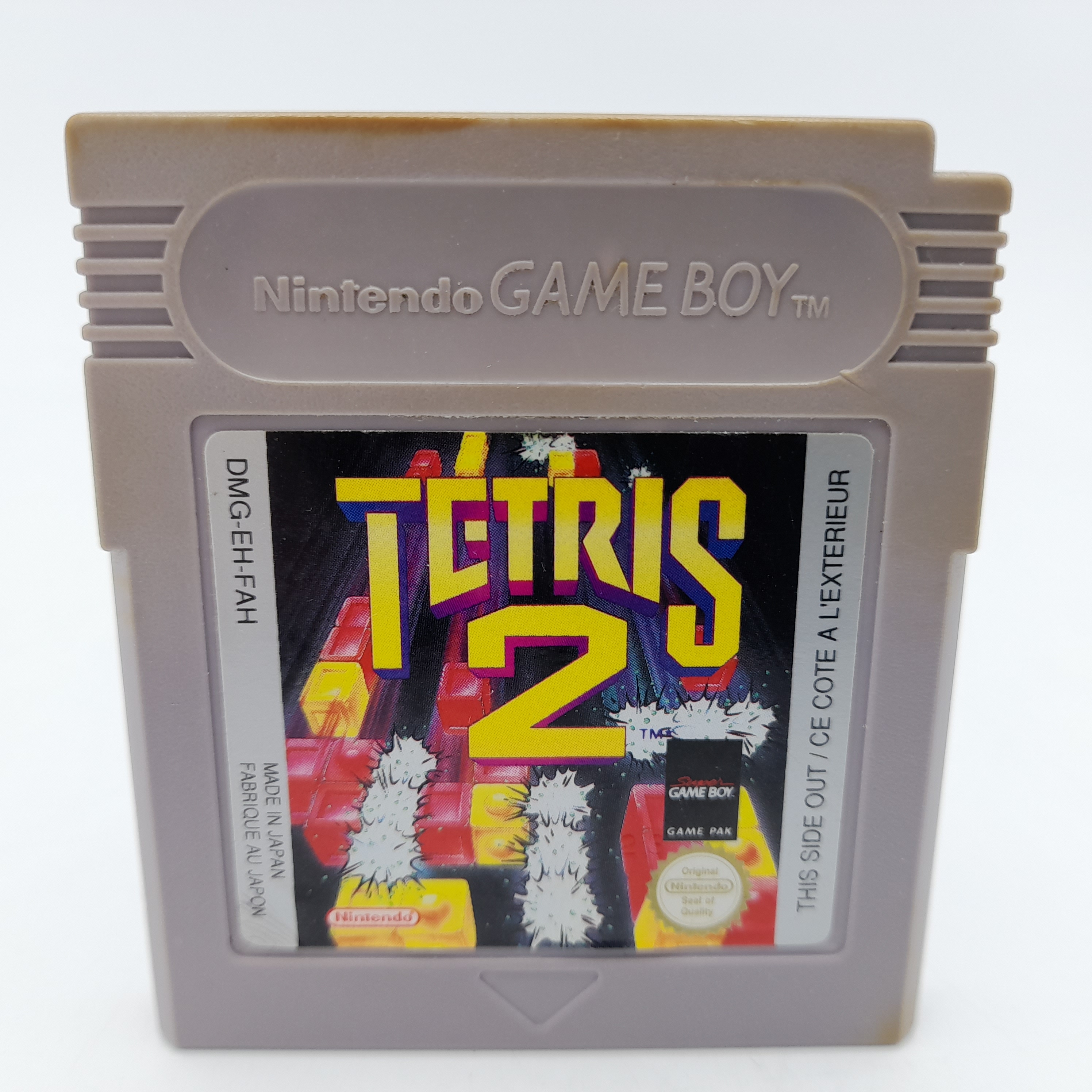 Foto van Tetris 2