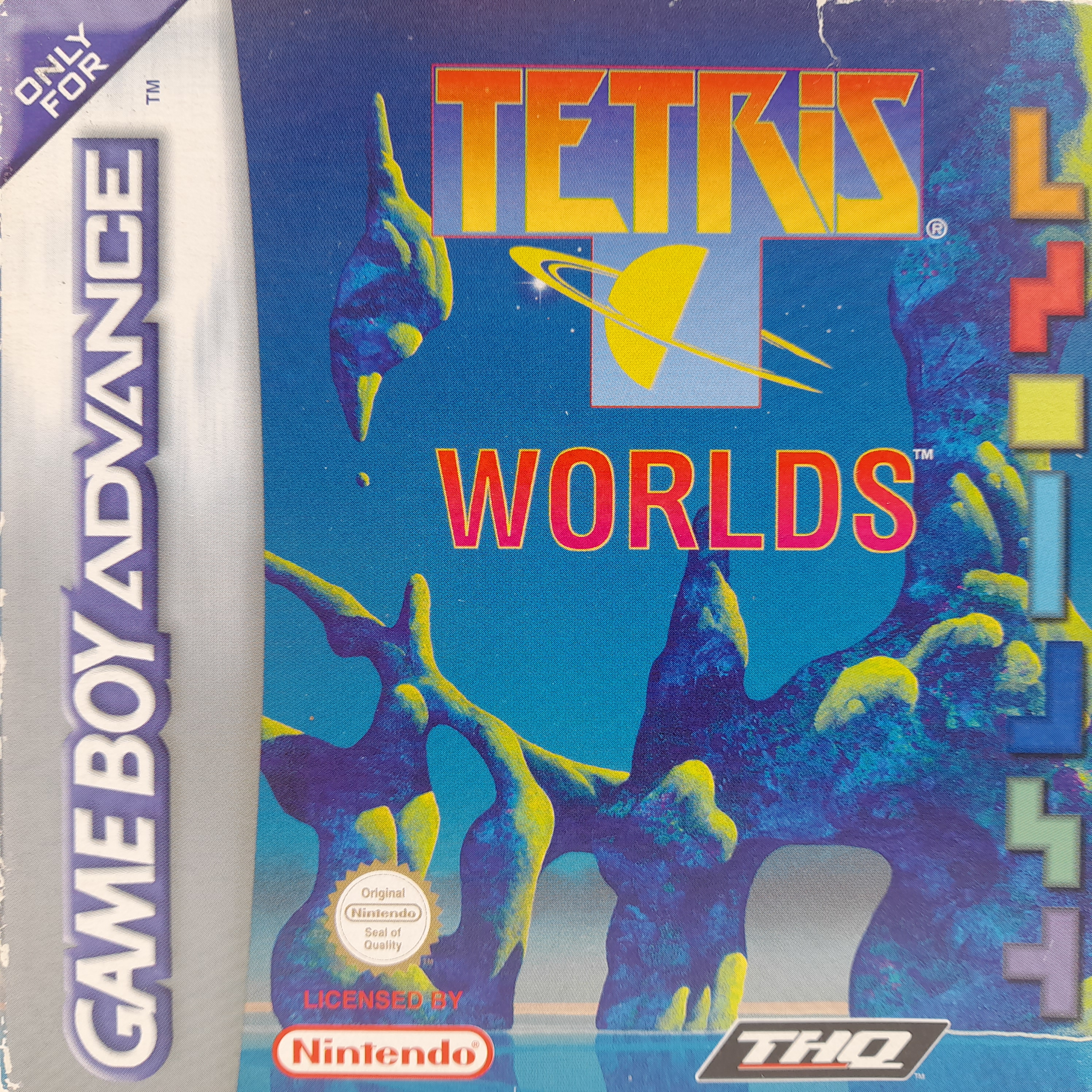 Foto van Tetris Worlds Compleet