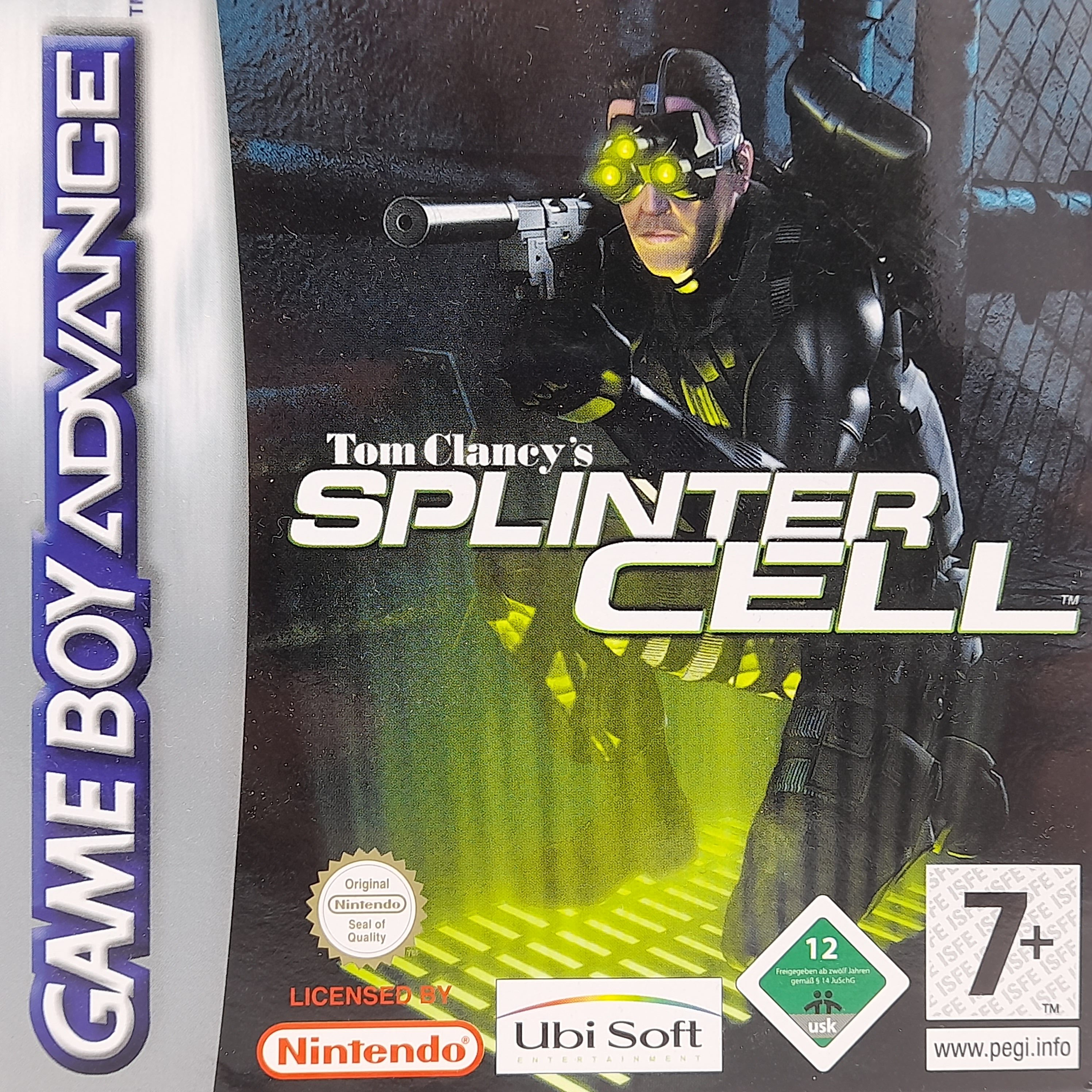 Foto van Tom Clancys Splinter Cell Compleet