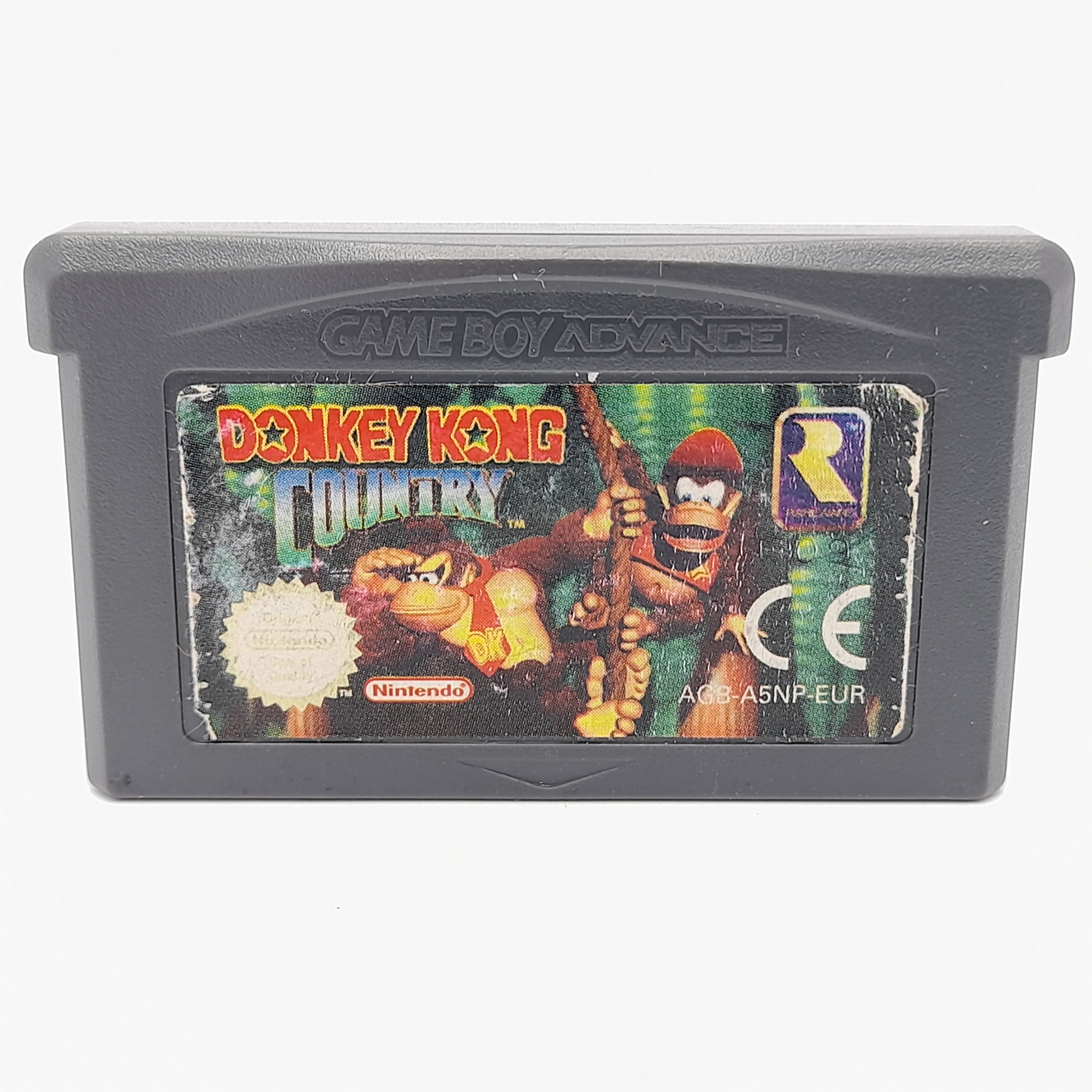 Foto van Donkey Kong Country