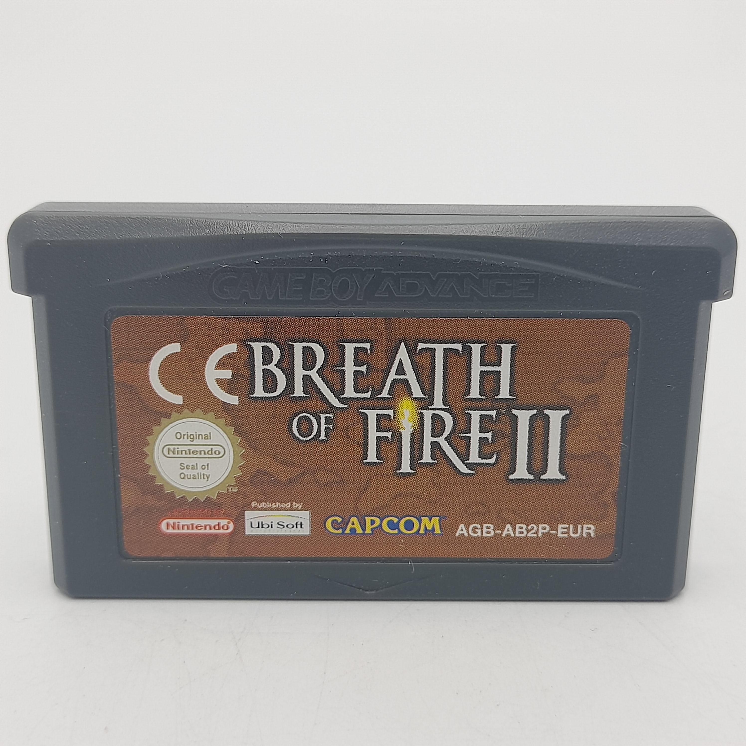 Foto van Breath of Fire II Compleet