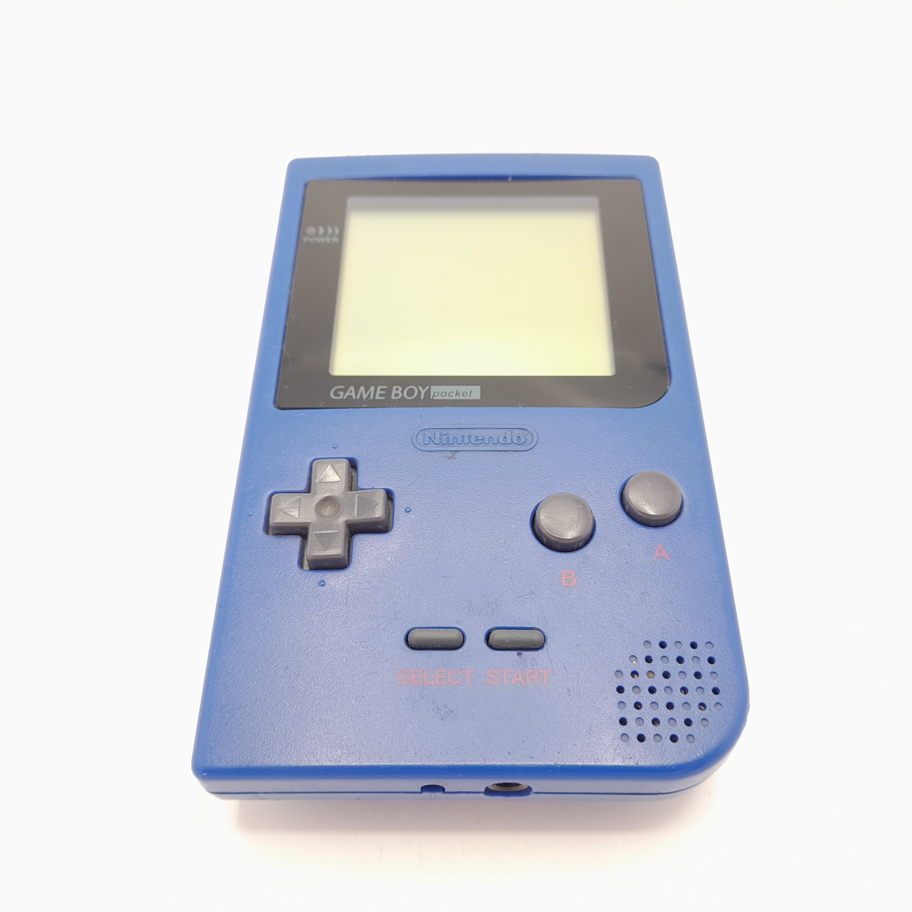 Foto van Game Boy Pocket Blauw - Zeer Mooi