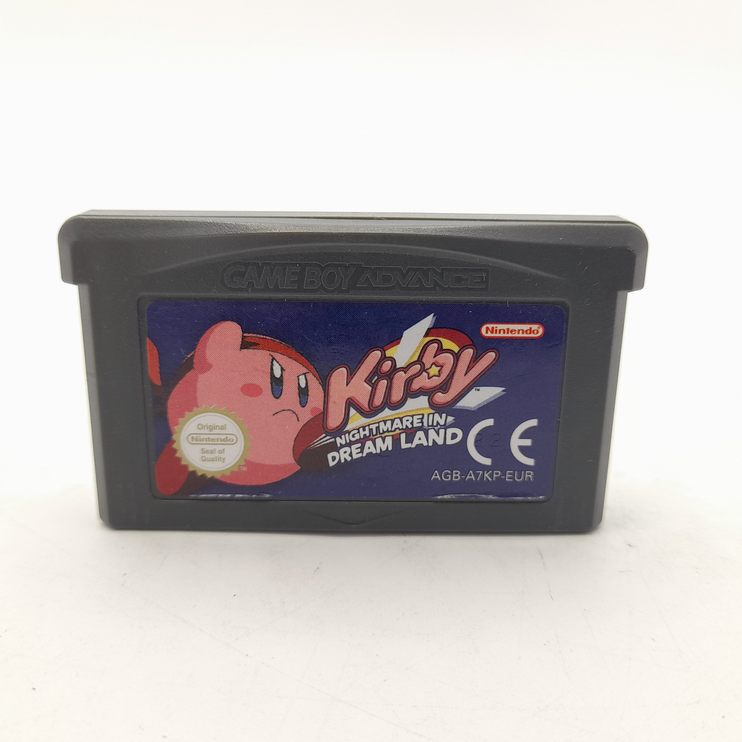 Foto van Kirby Nightmare in Dream Land