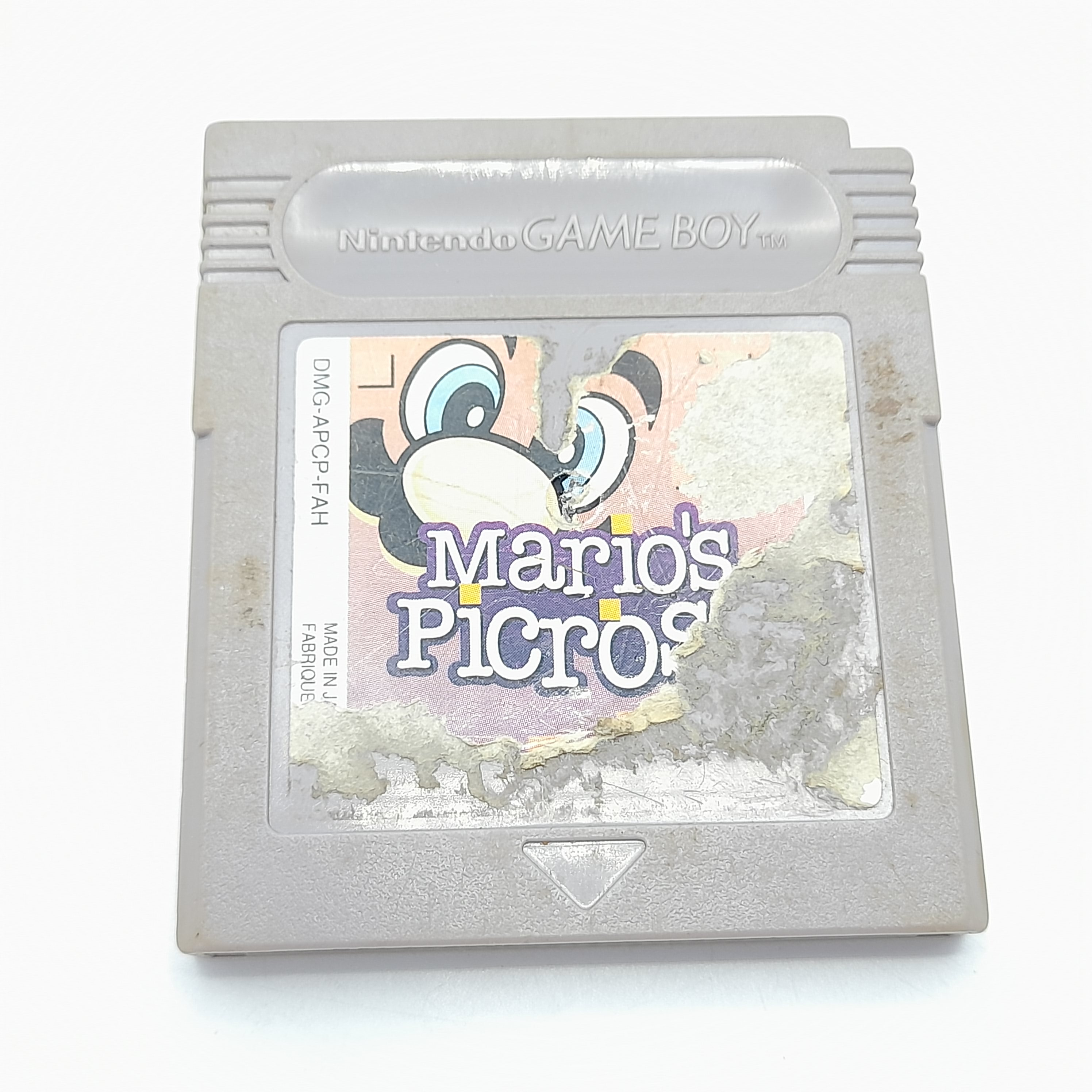 Foto van Marios Picross