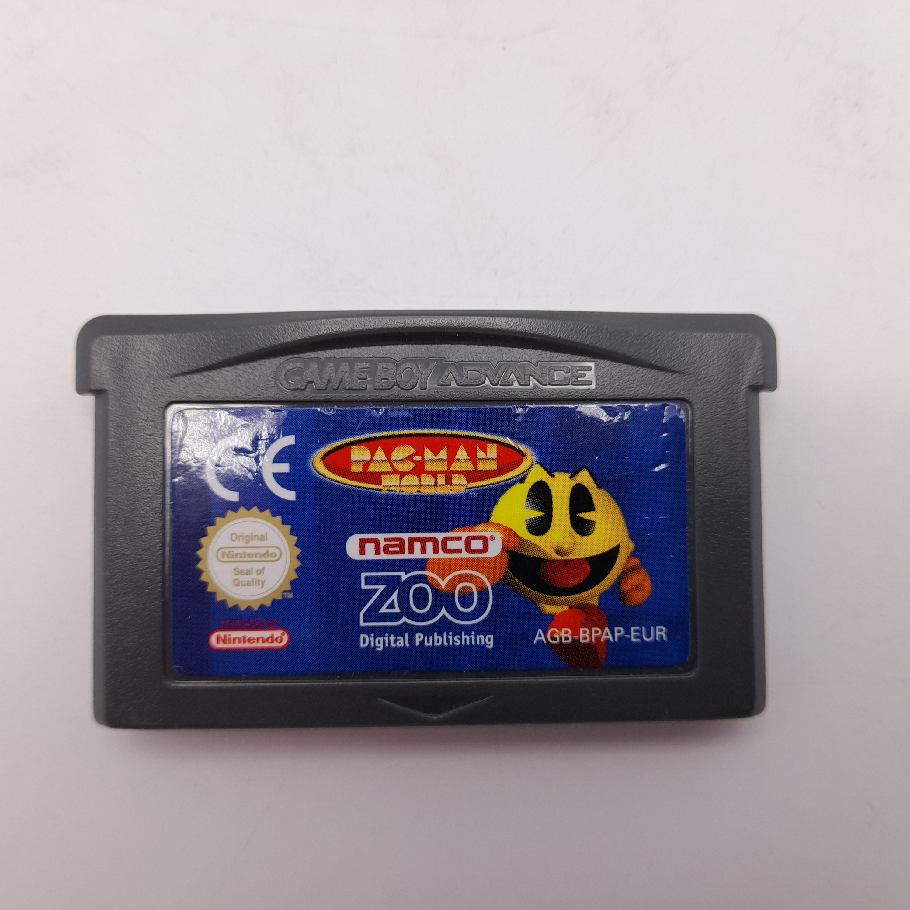 Foto van Pac-Man World Compleet