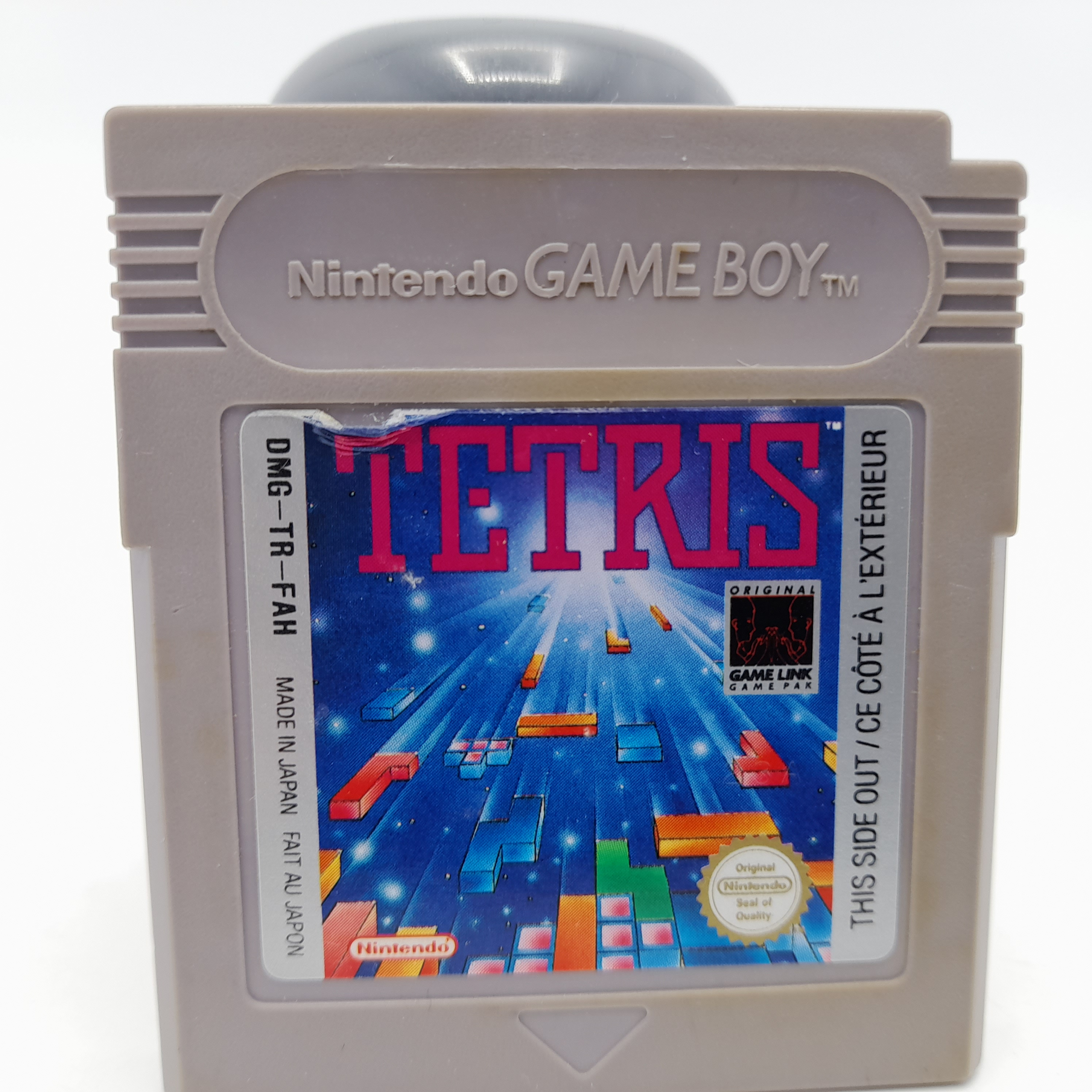 Foto van Tetris