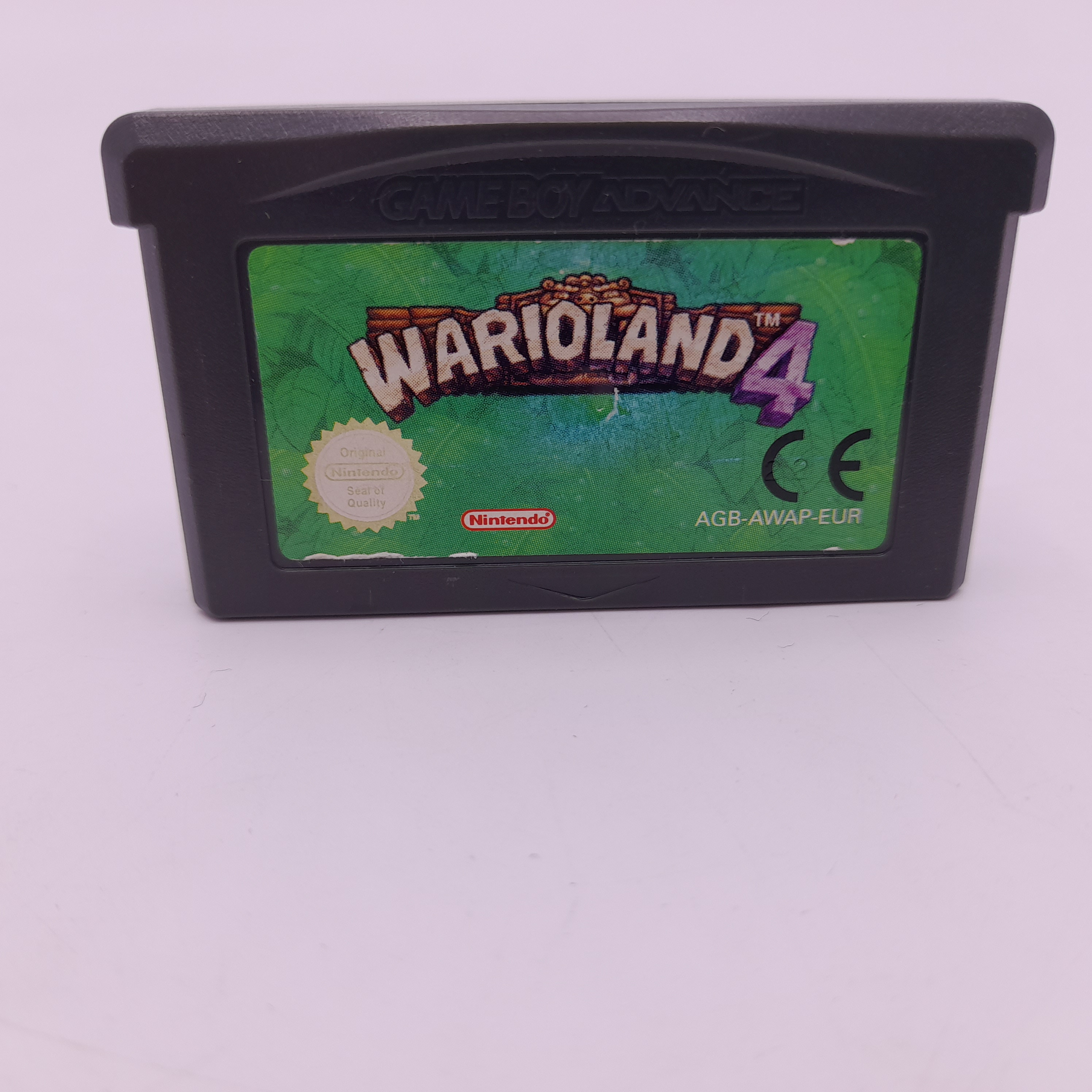 Foto van Wario Land 4