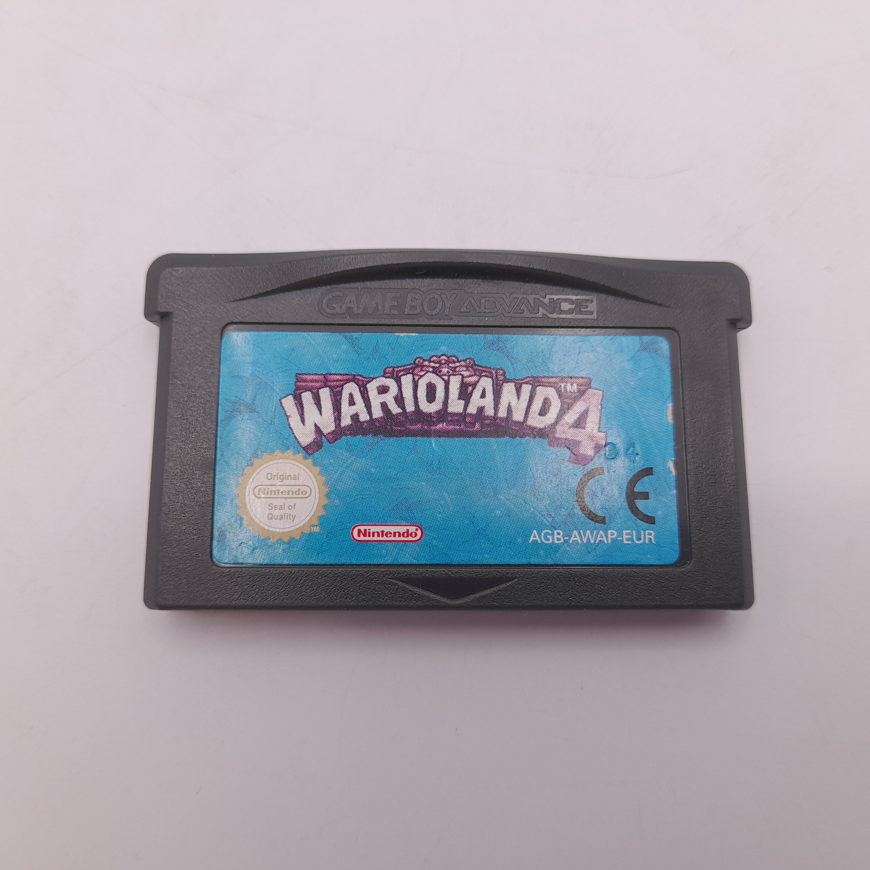 Foto van Wario Land 4