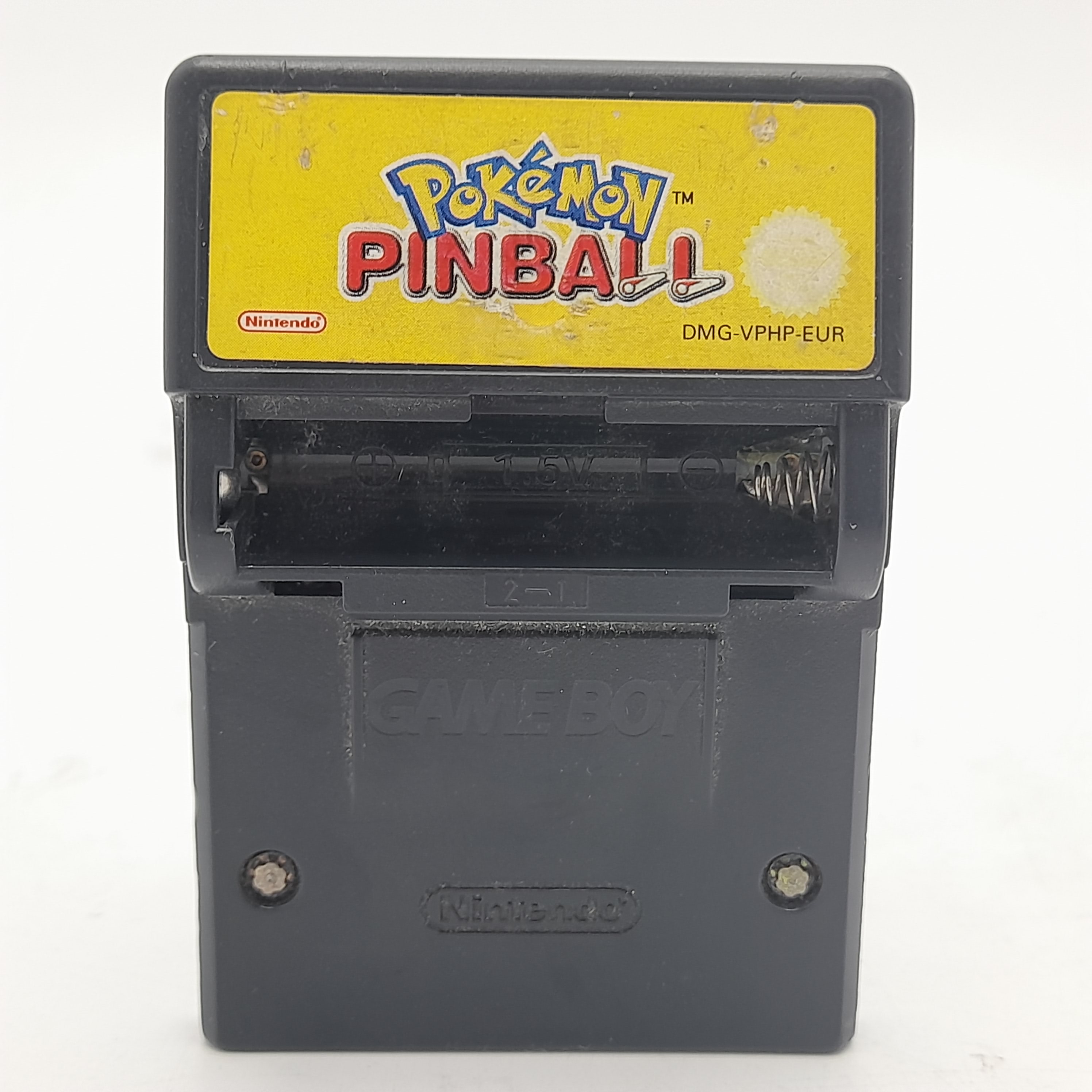 Foto van Pokémon Pinball