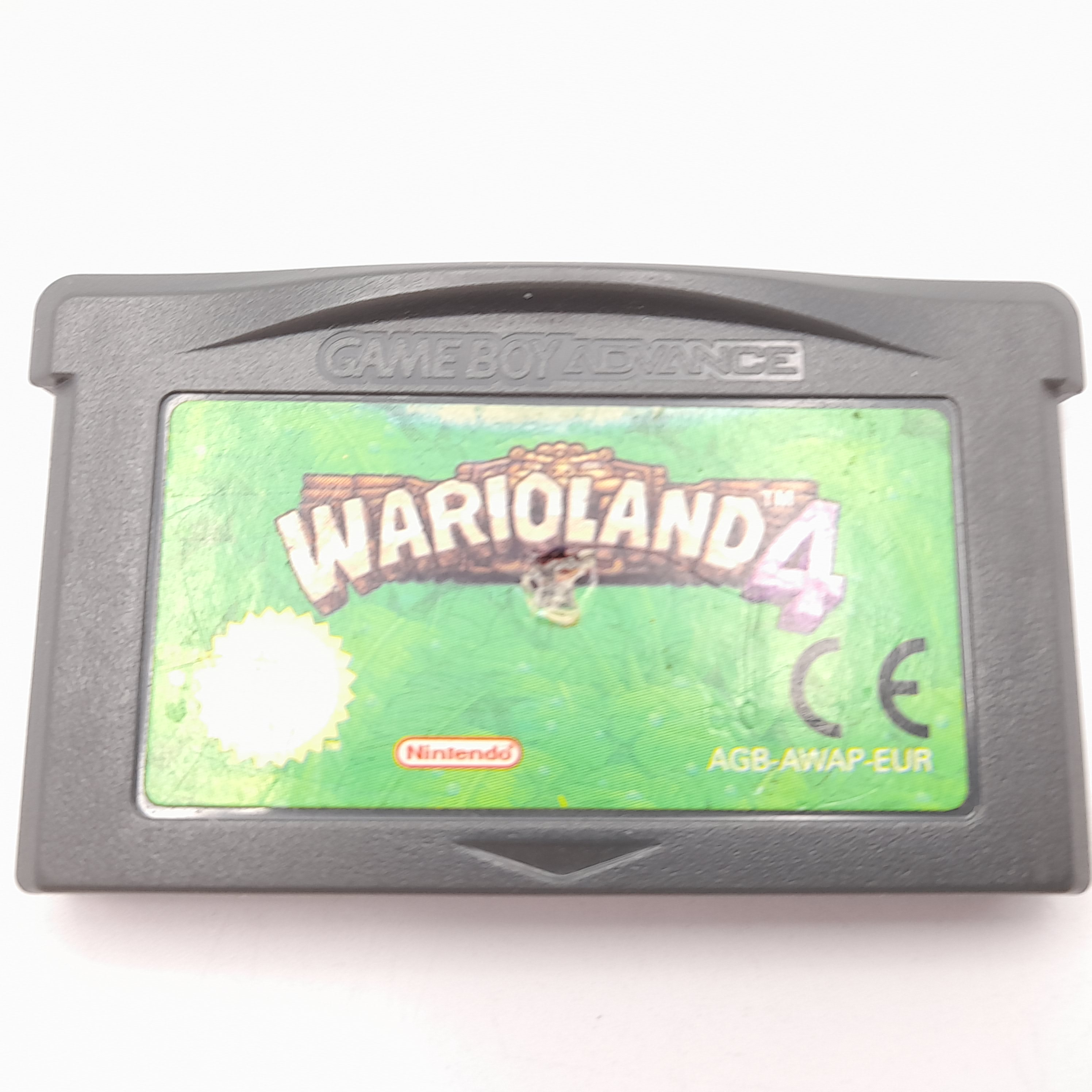 Foto van Wario Land 4