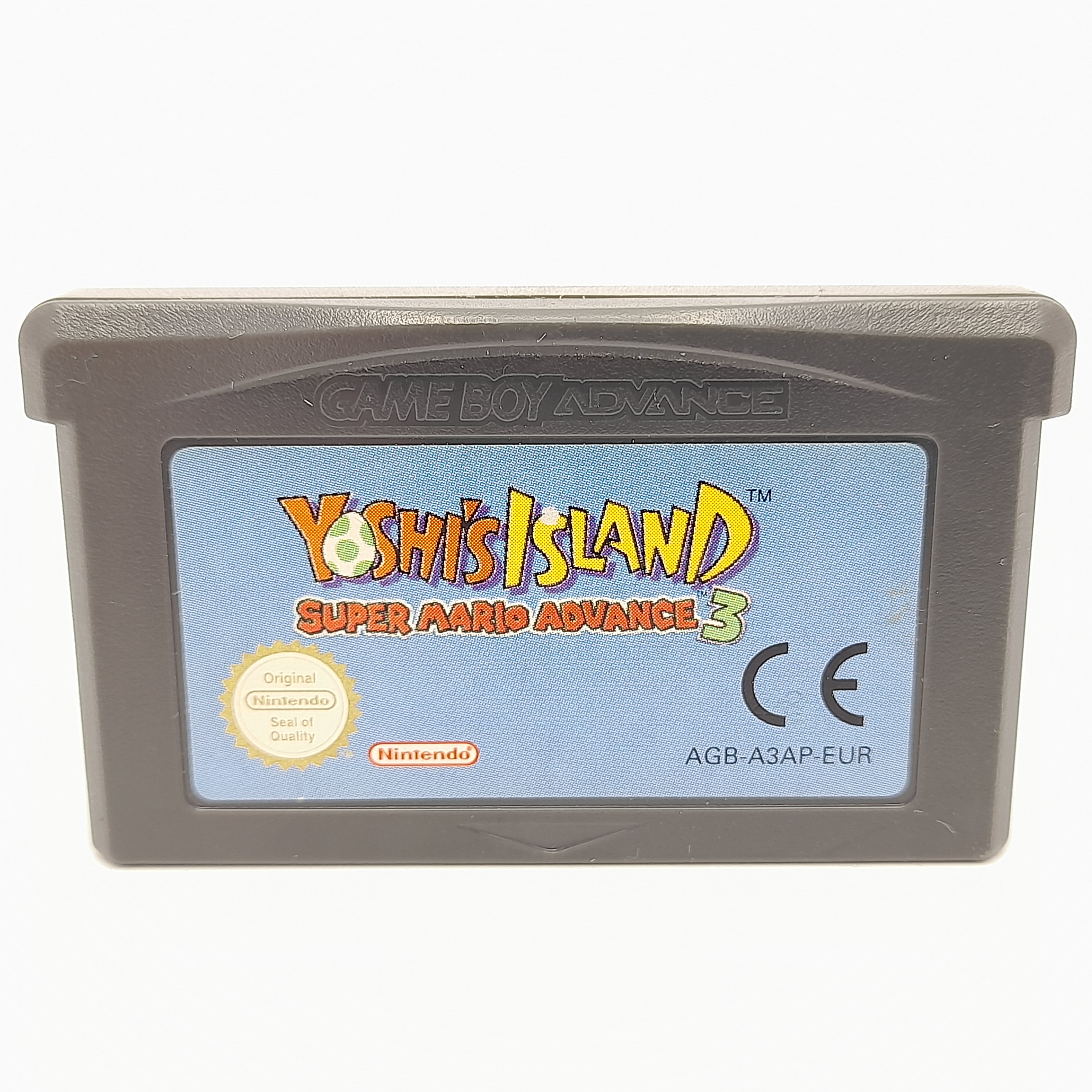 Foto van Yoshis Island Super Mario Advance 3