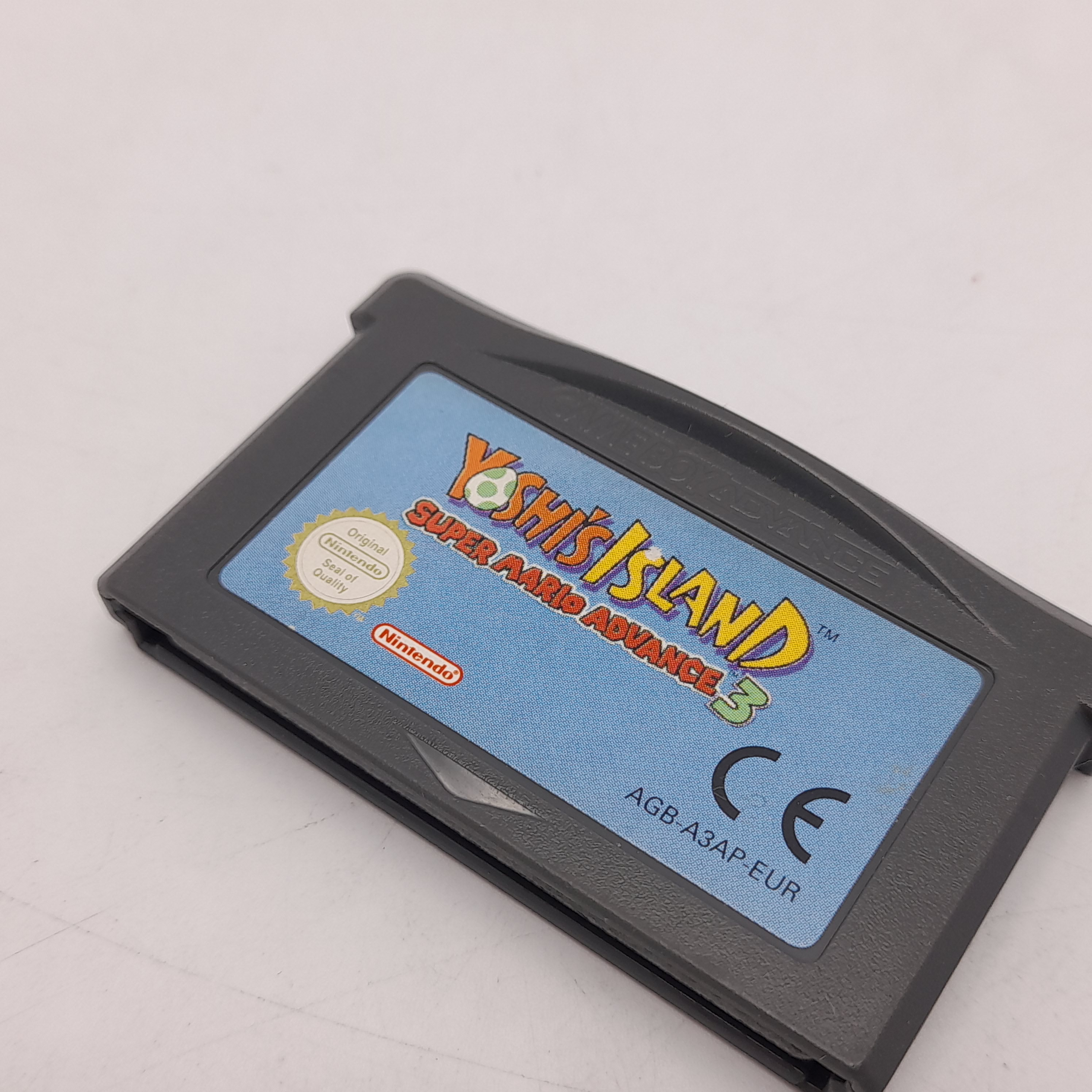 Foto van Yoshis Island Super Mario Advance 3