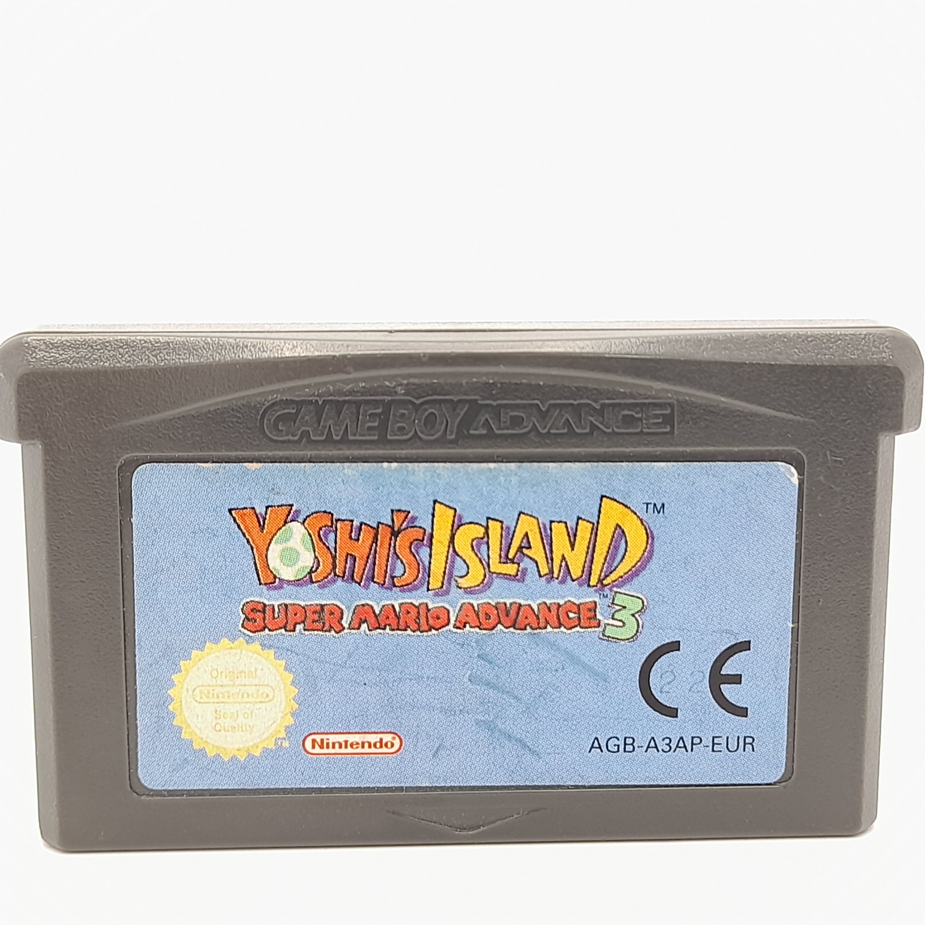 Foto van Yoshis Island Super Mario Advance 3