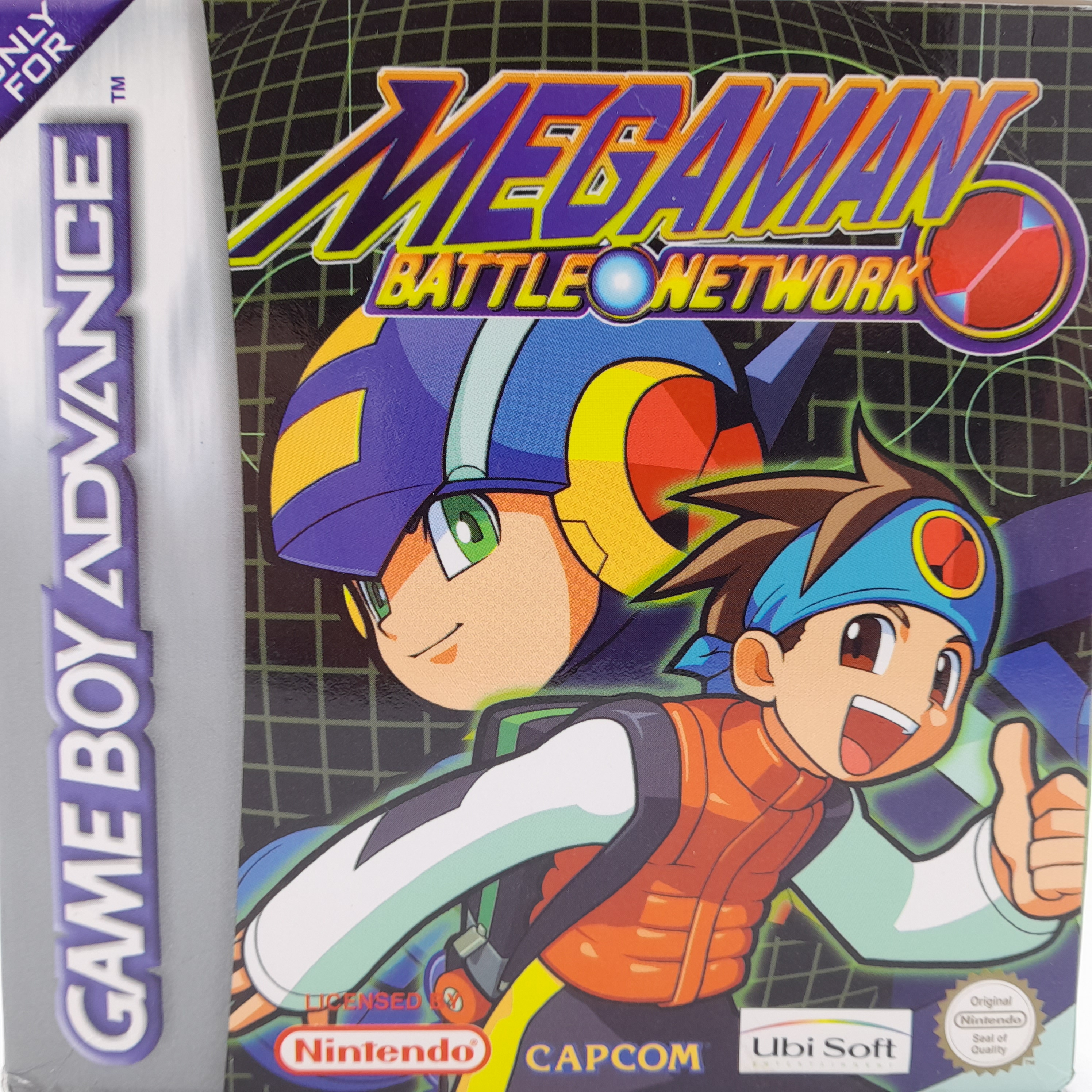 Foto van Mega Man Battle Network Compleet