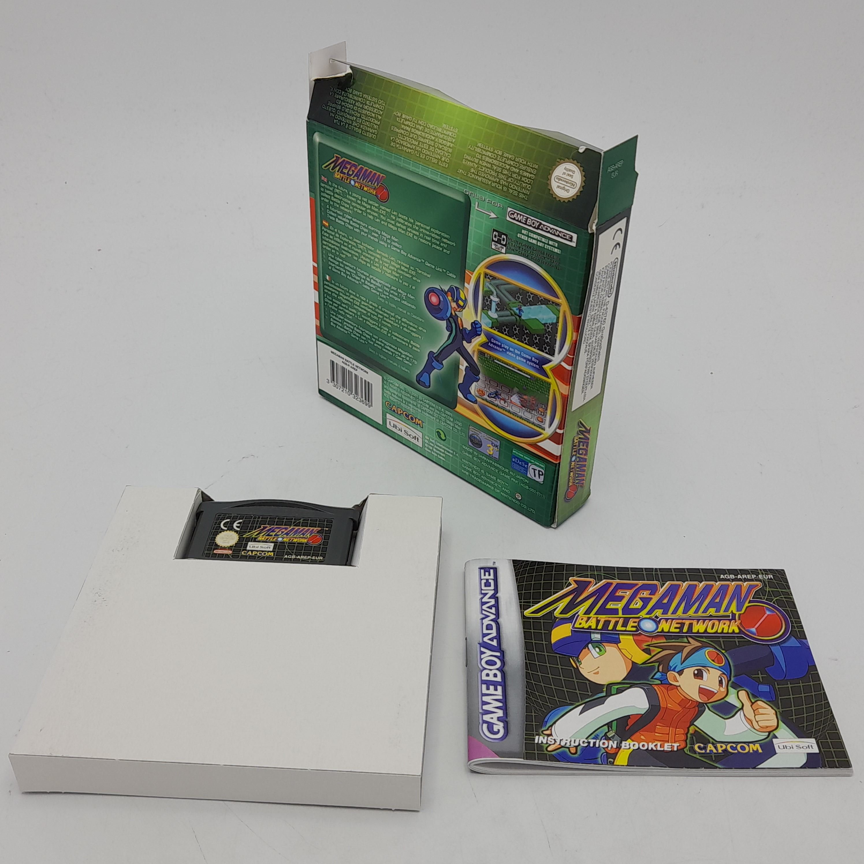 Foto van Mega Man Battle Network Compleet