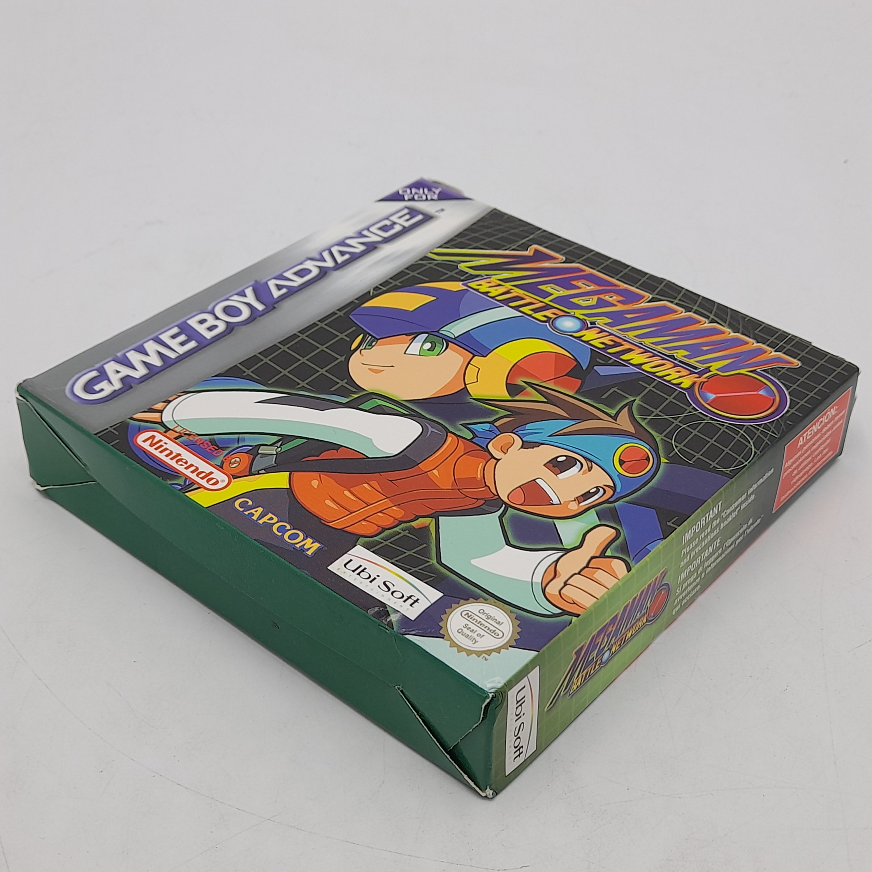 Foto van Mega Man Battle Network Compleet