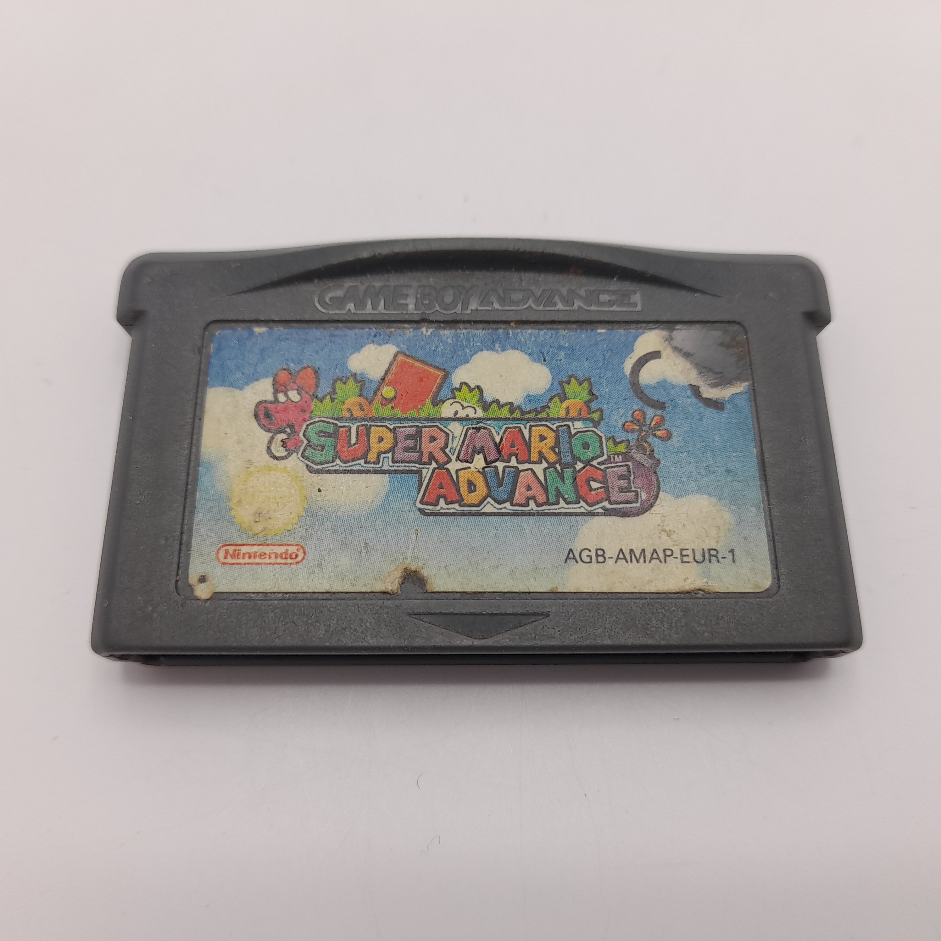 Foto van Super Mario Advance