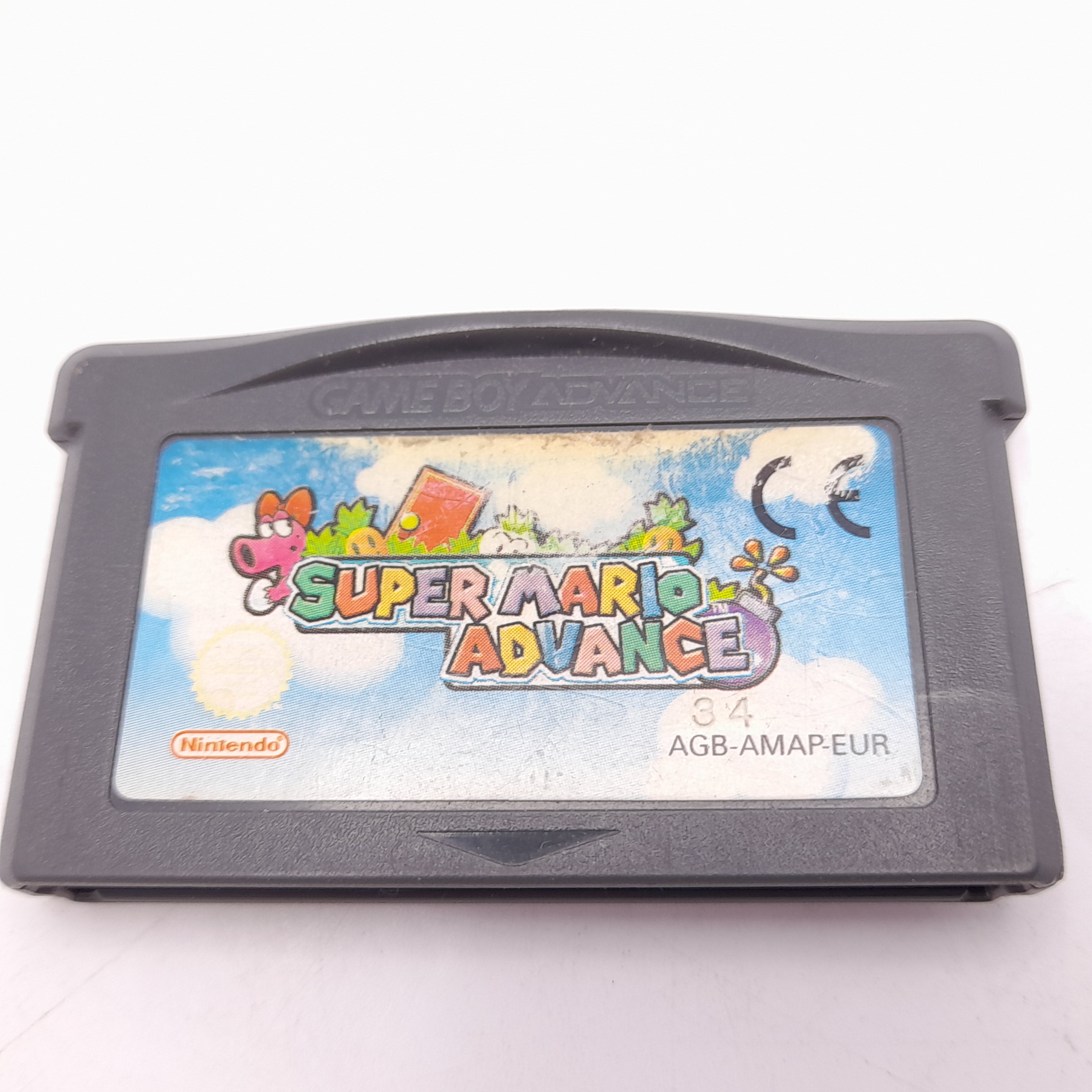 Foto van Super Mario Advance