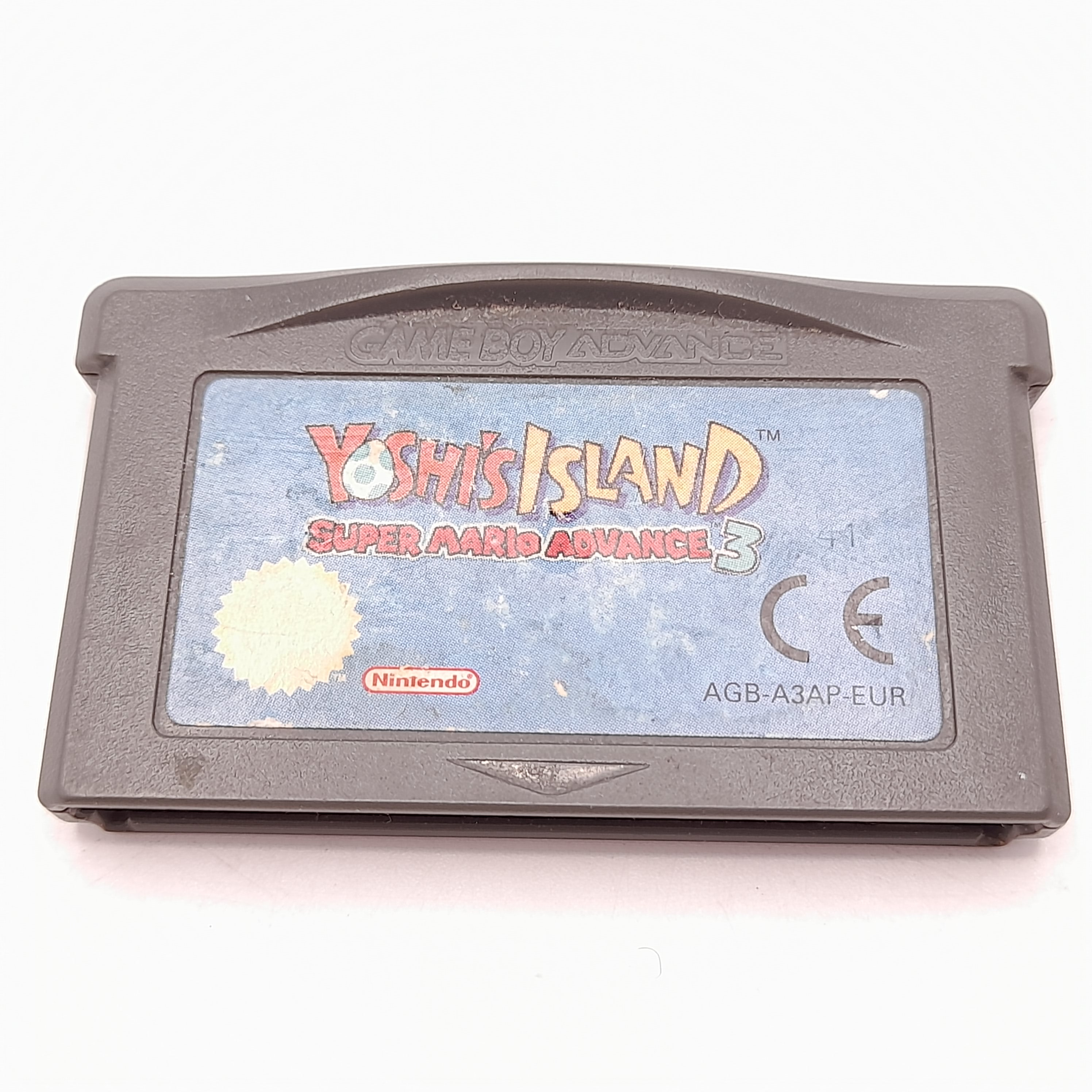 Foto van Yoshis Island Super Mario Advance 3