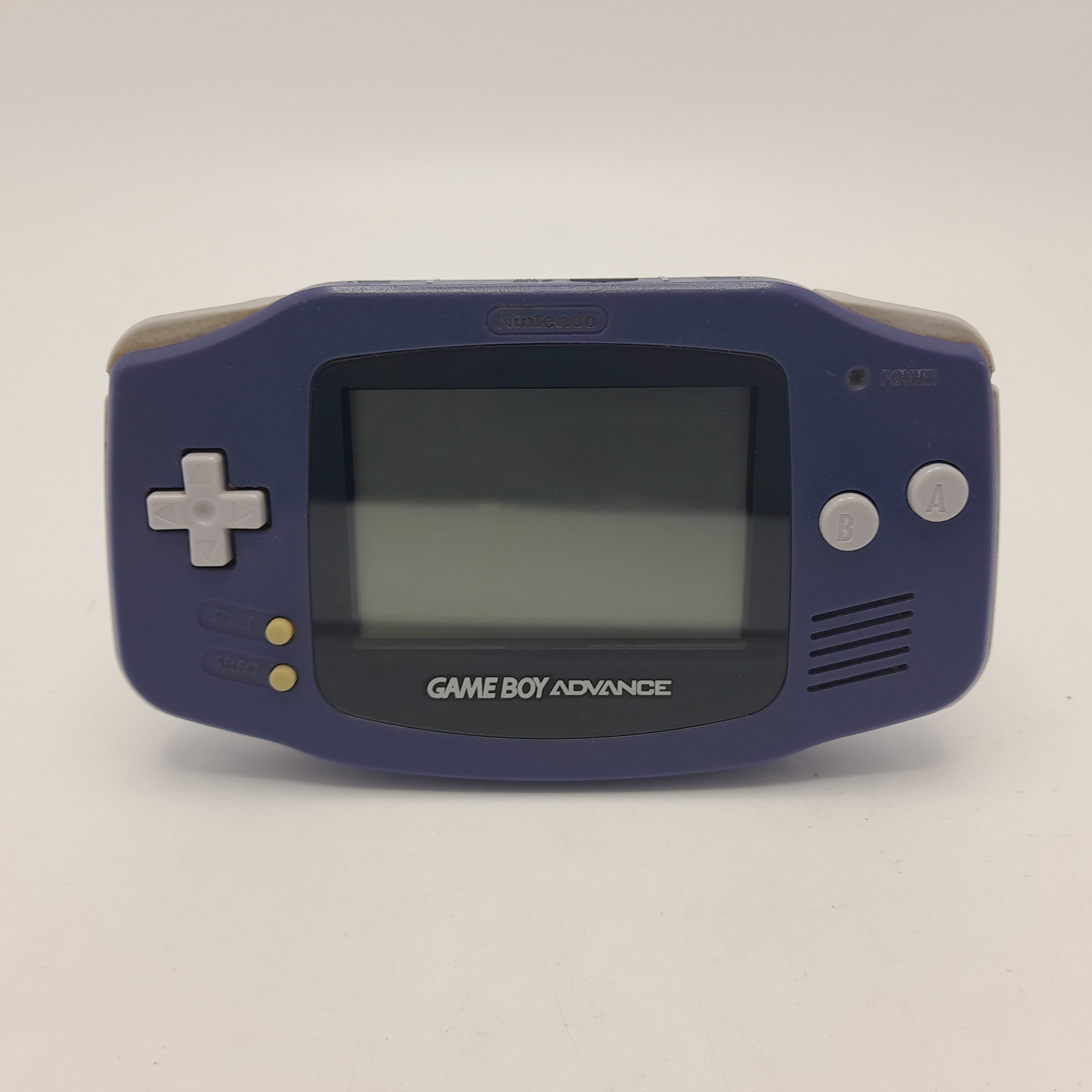 Foto van Game Boy Advance Indigo - Mooi