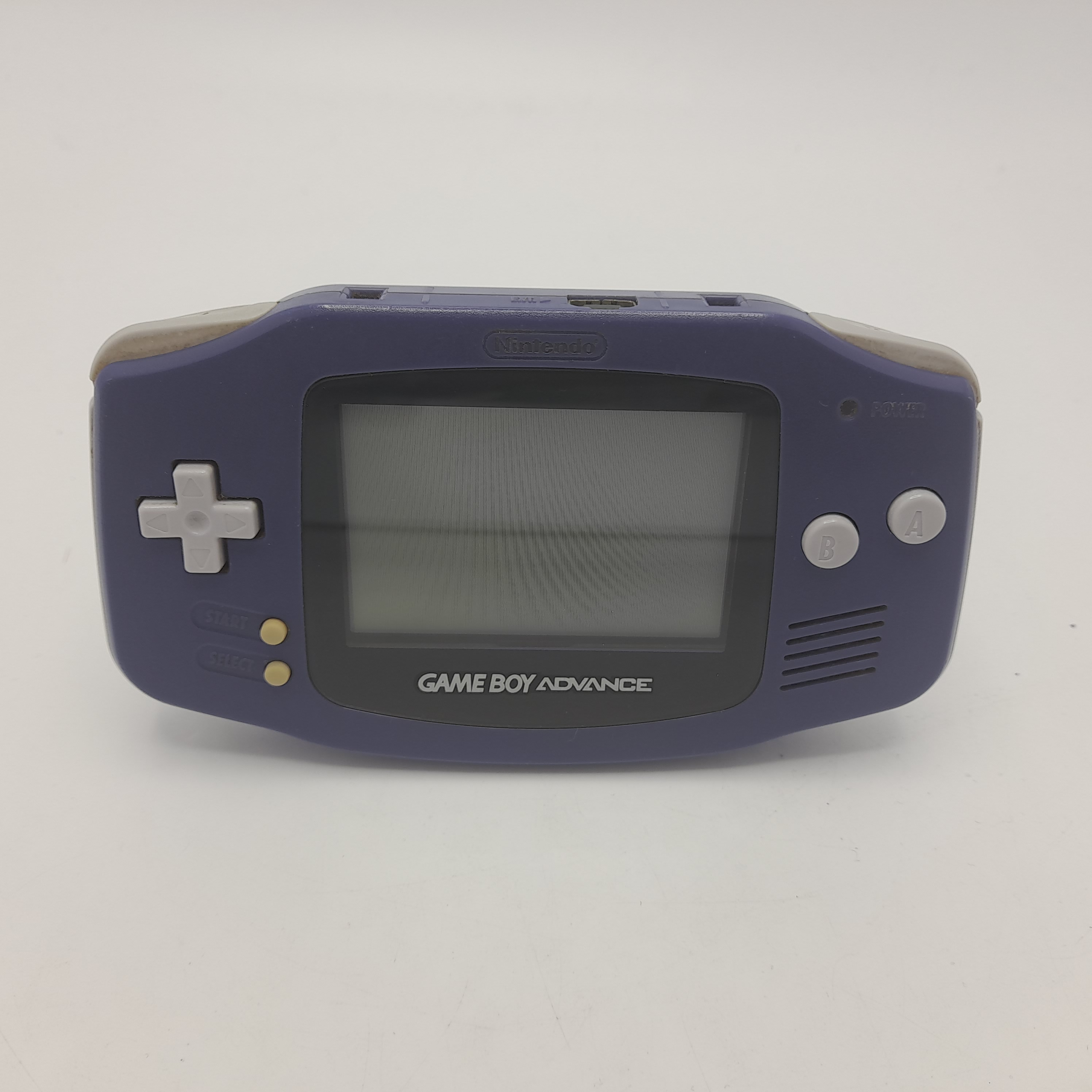 Foto van Game Boy Advance Indigo - Mooi