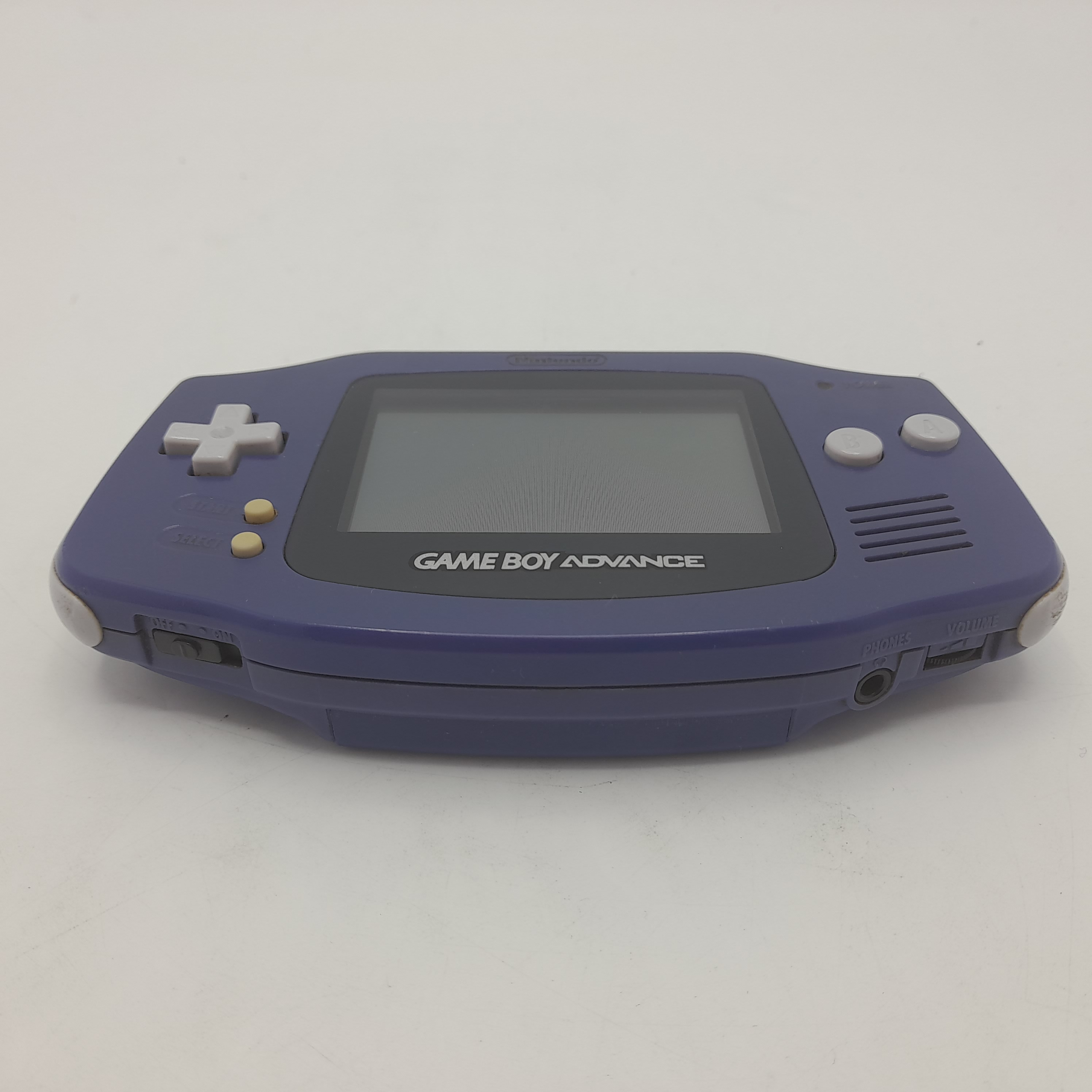 Foto van Game Boy Advance Indigo - Mooi