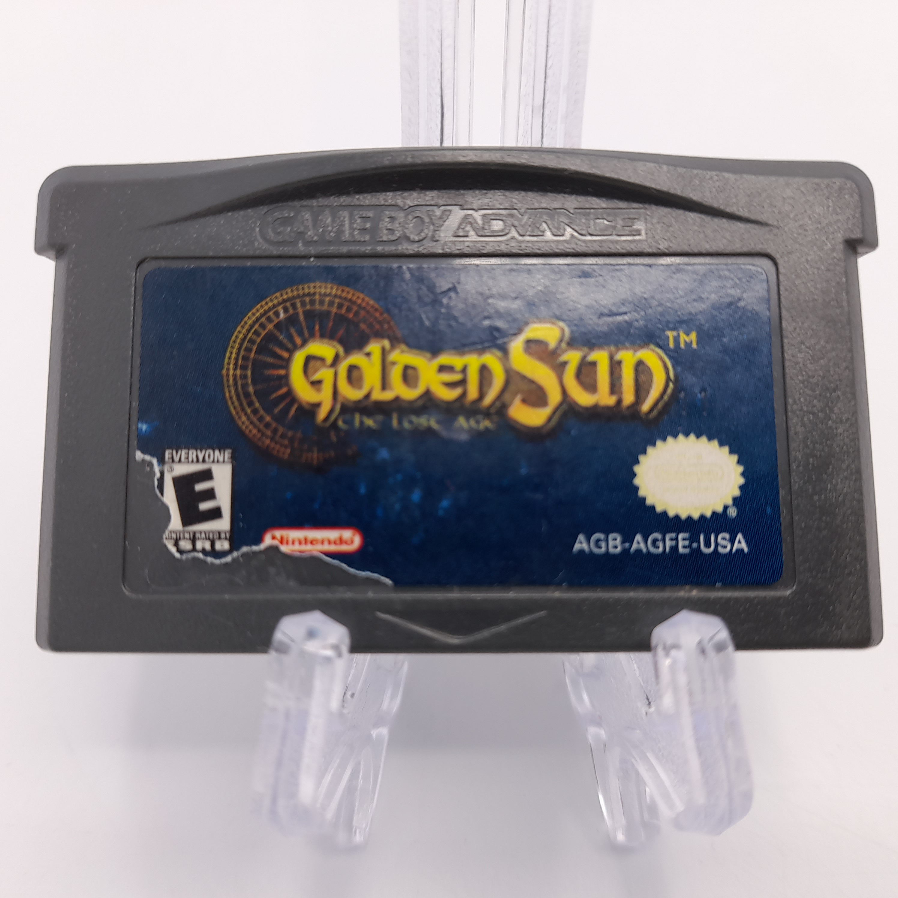 Foto van Golden Sun The Lost Age