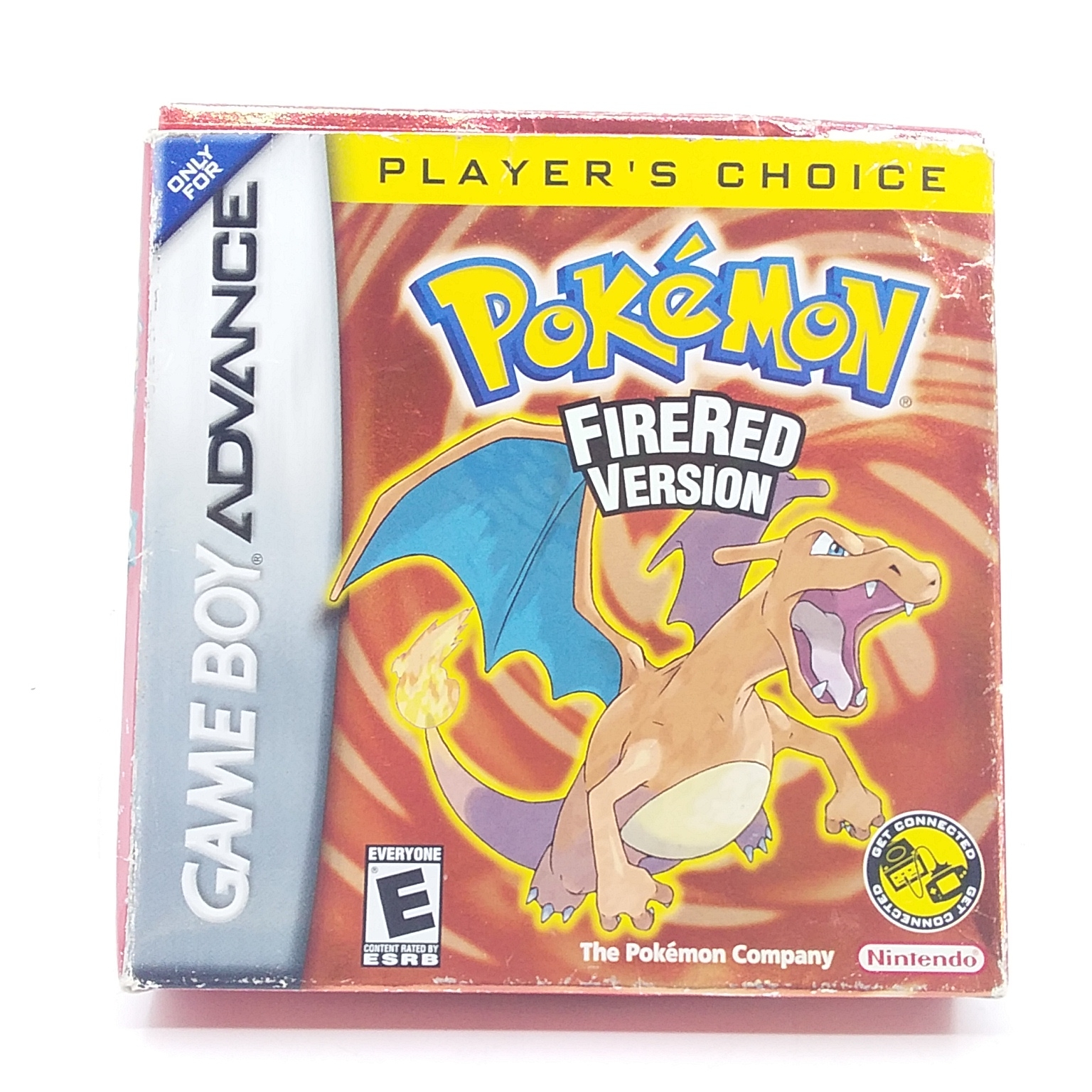 pokemon fire red ebay