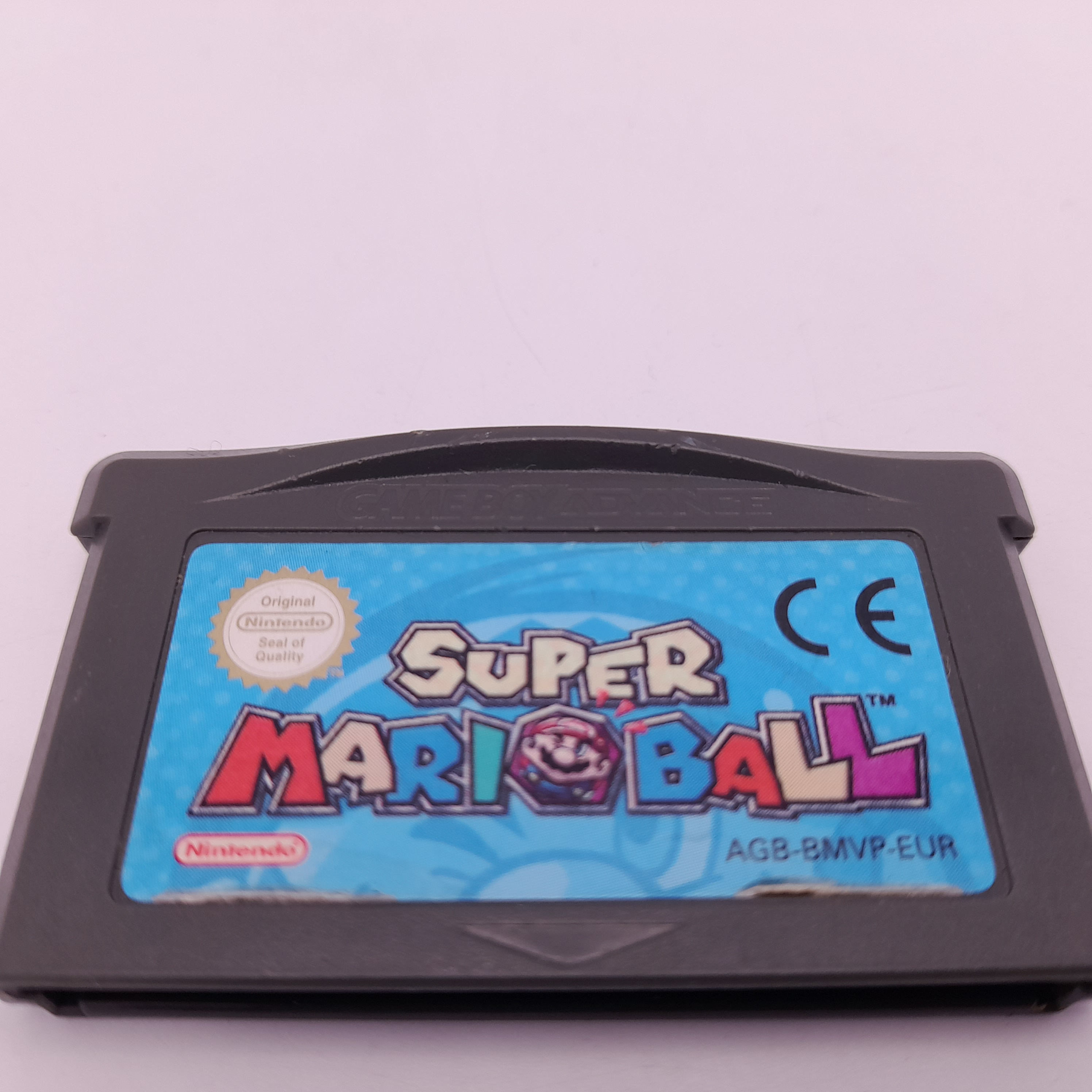 Foto van Super Mario Ball