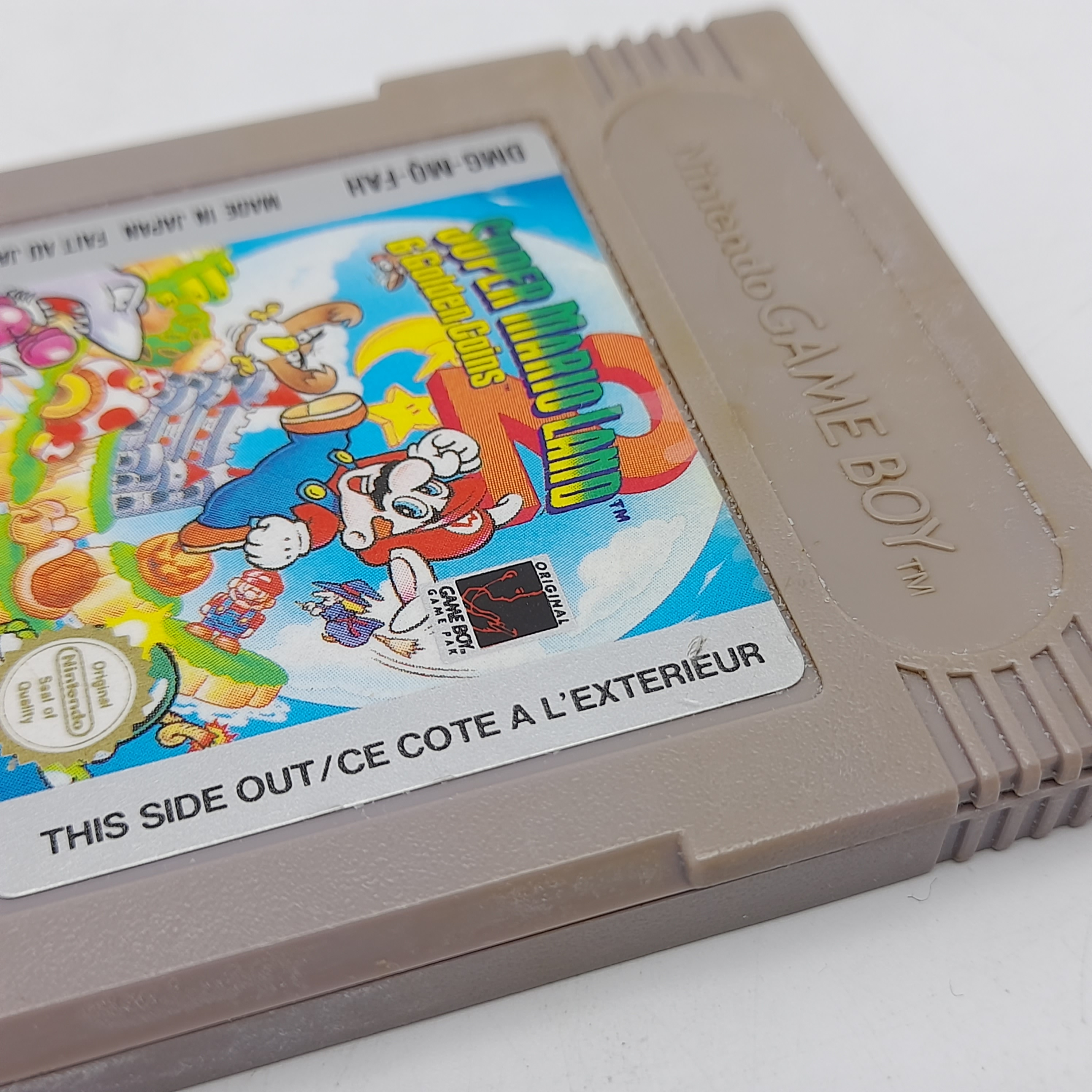 Foto van Super Mario Land 2 6 Golden Coins