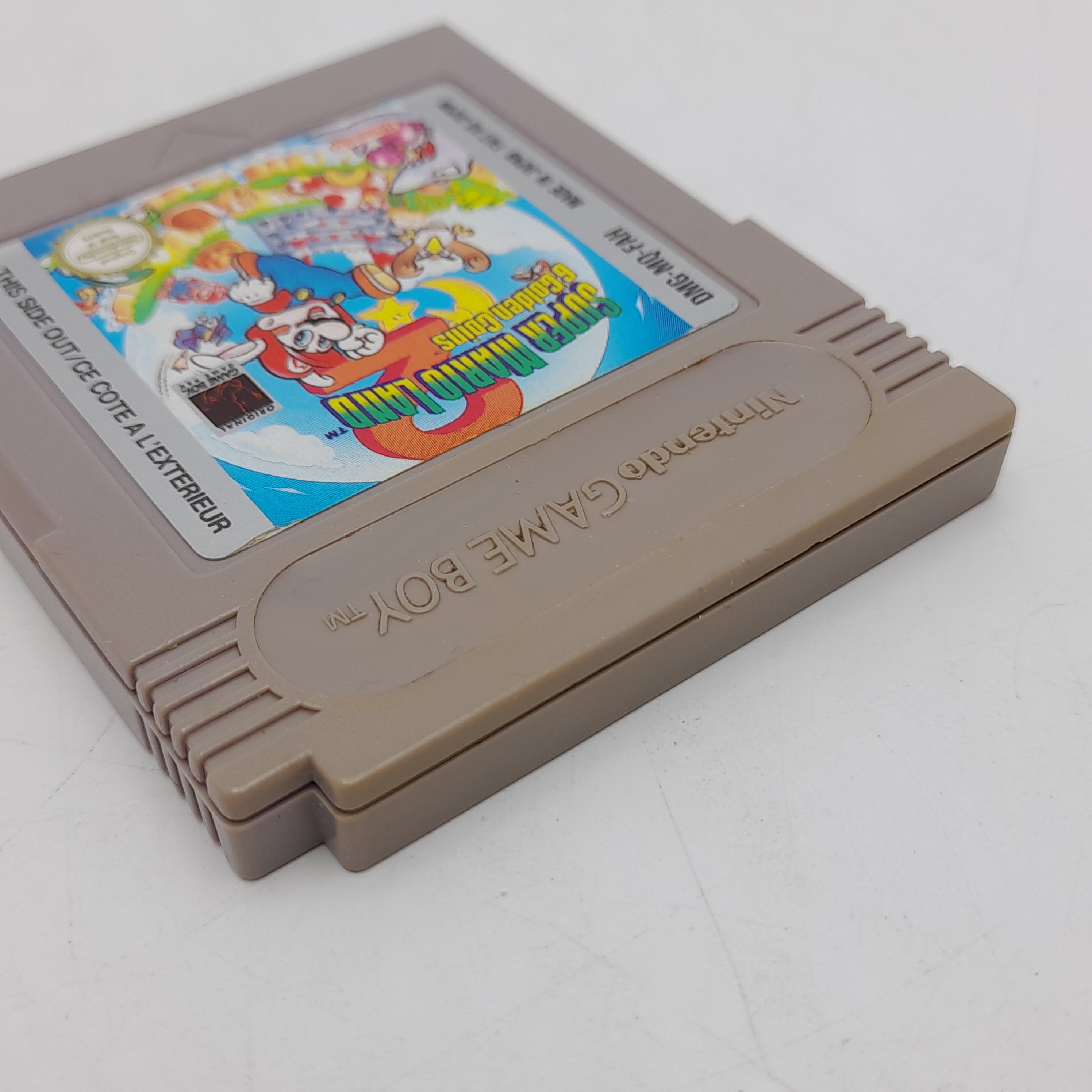 Foto van Super Mario Land 2 6 Golden Coins