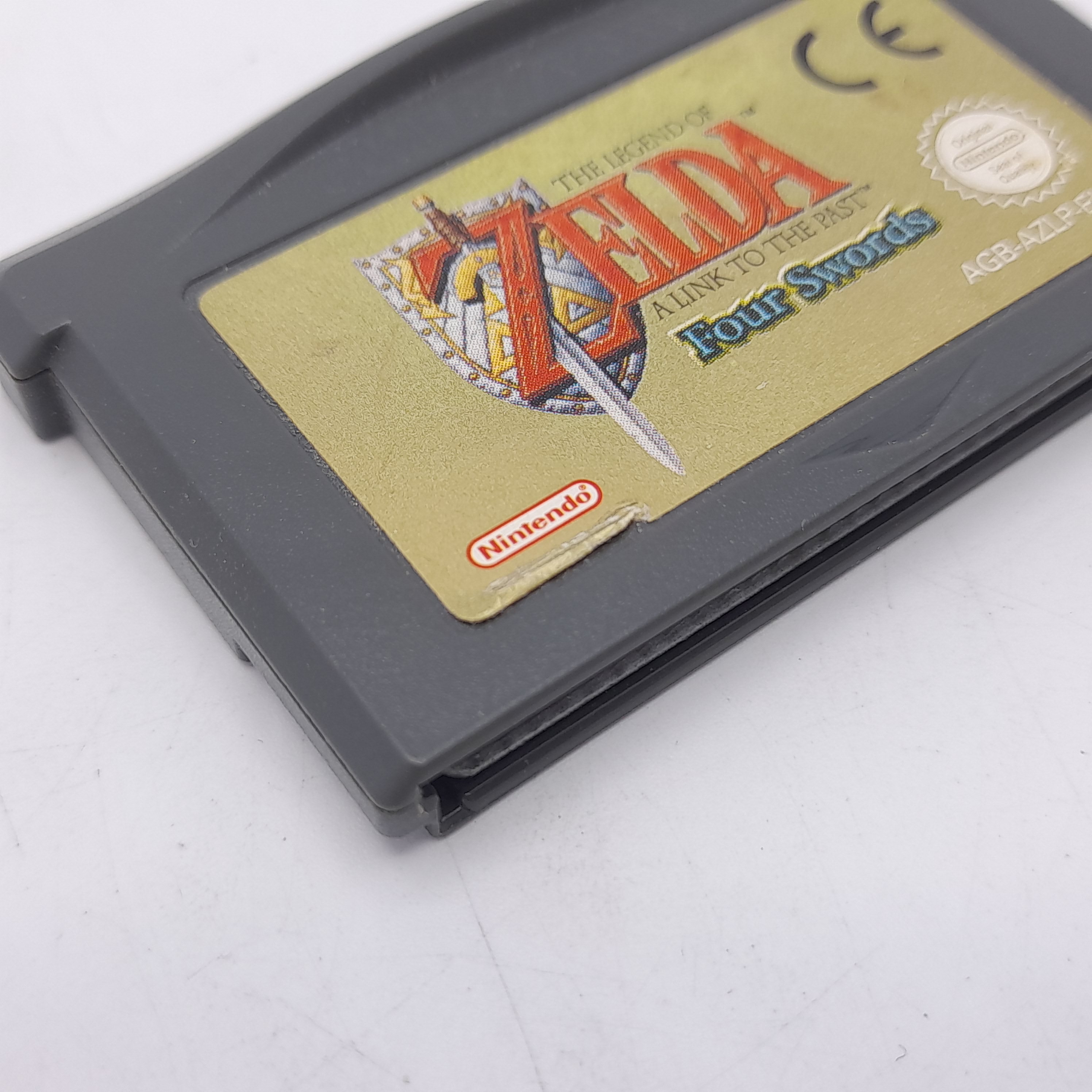 Foto van The Legend of Zelda A Link to the Past