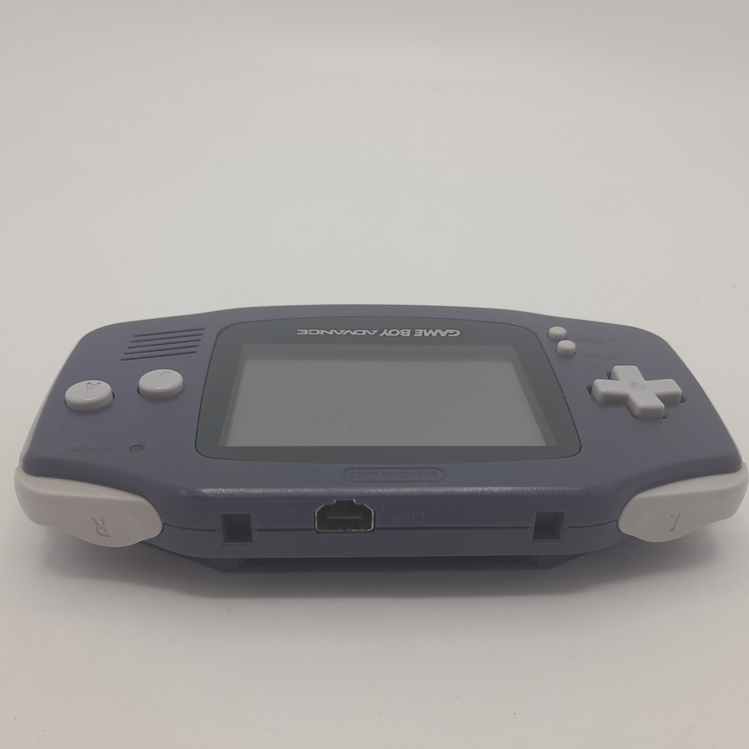 Foto van Game Boy Advance Indigo - Mooi