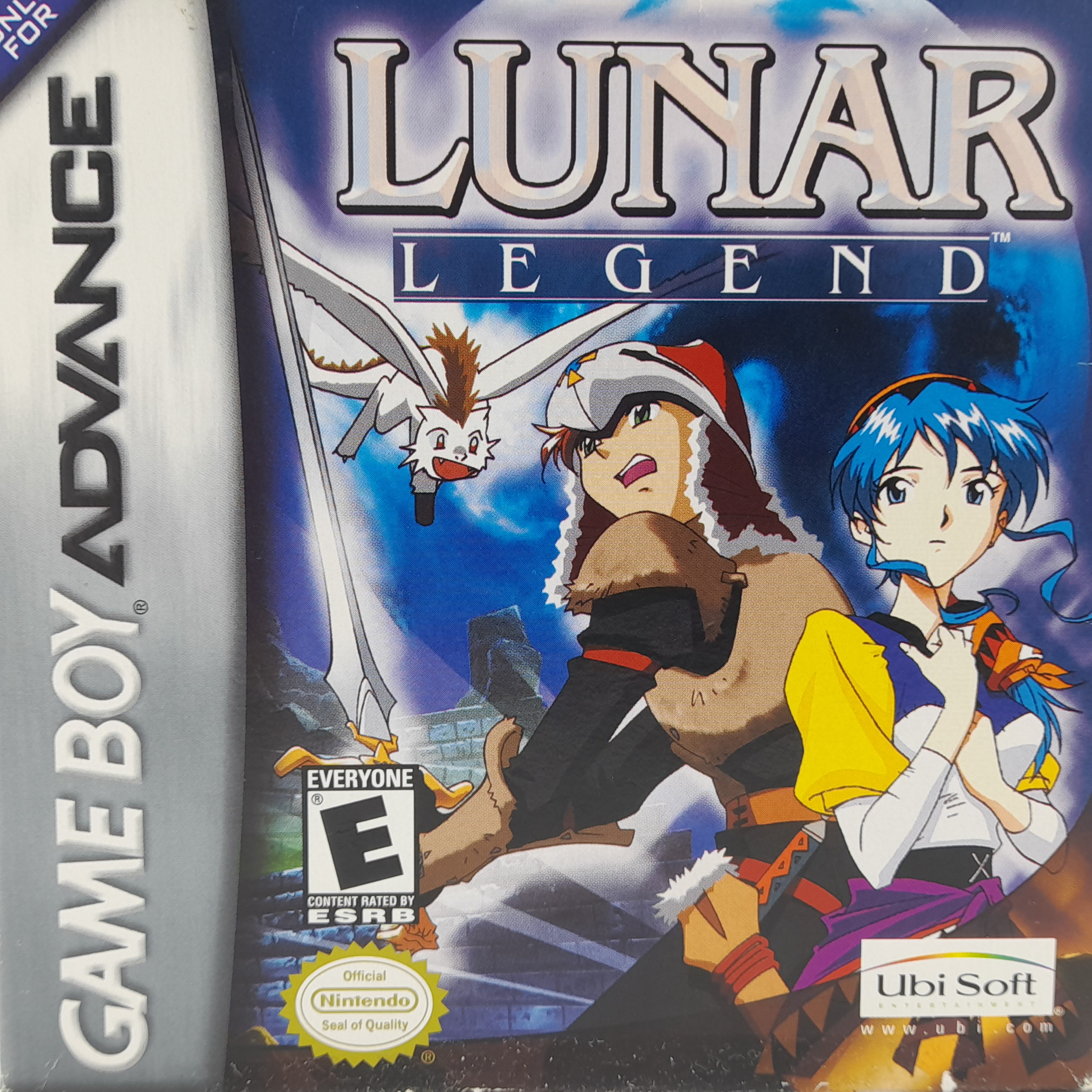 Foto van Lunar Legend Compleet