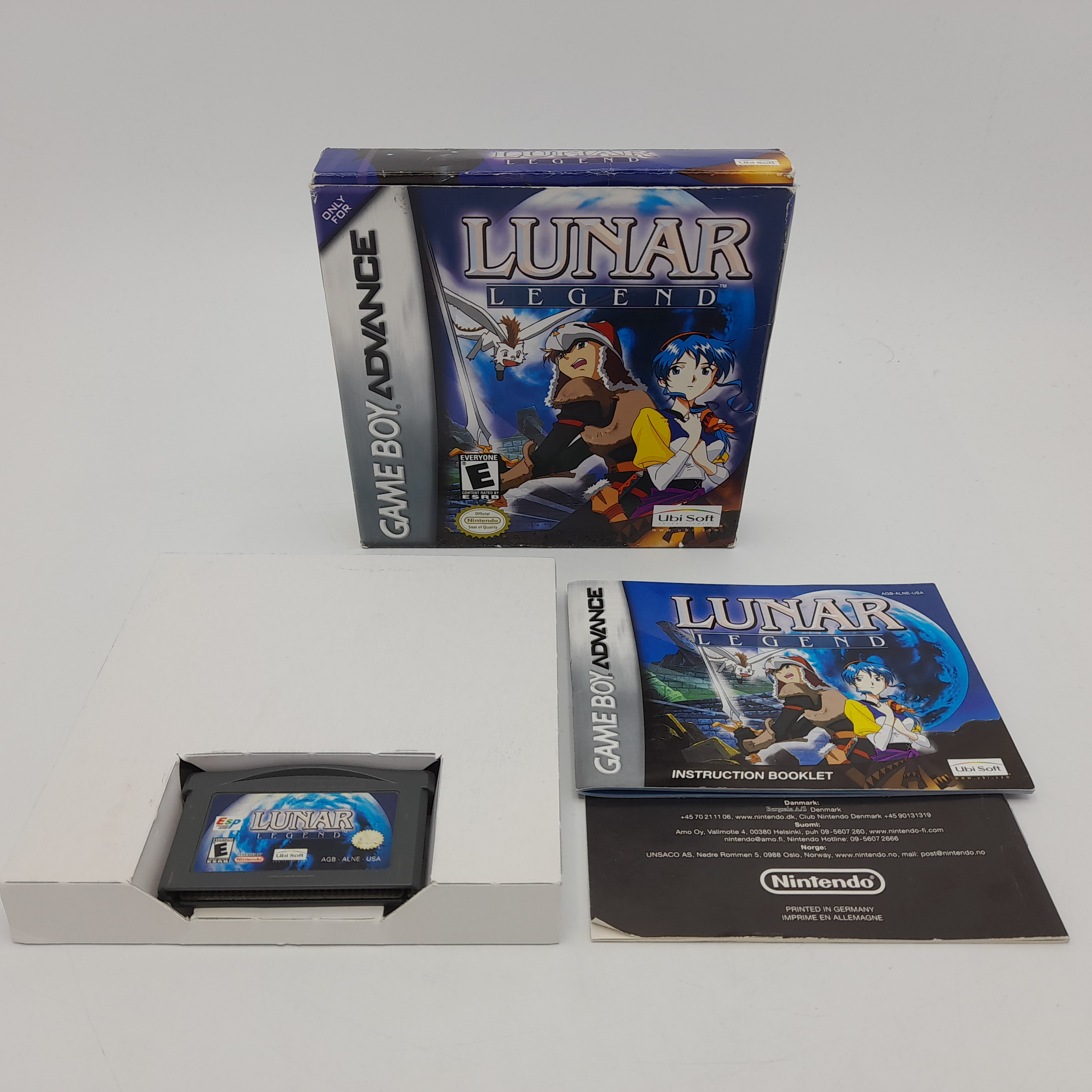 Foto van Lunar Legend Compleet