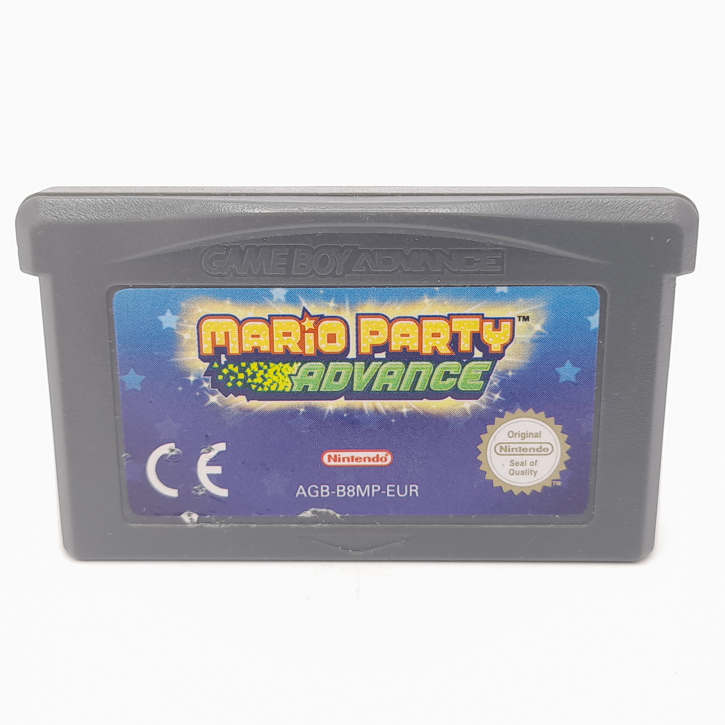 Foto van Mario Party Advance Compleet