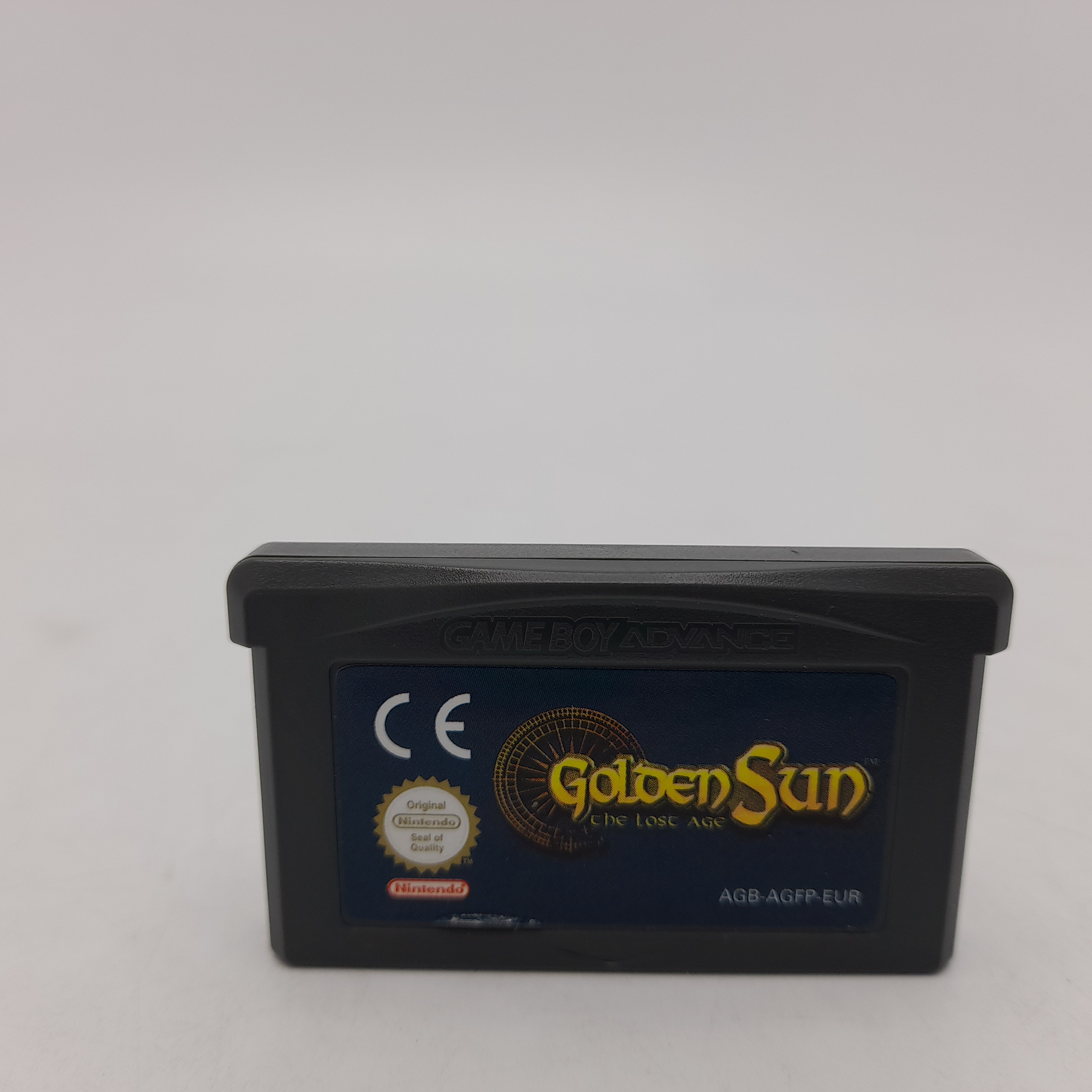 Foto van Golden Sun The Lost Age