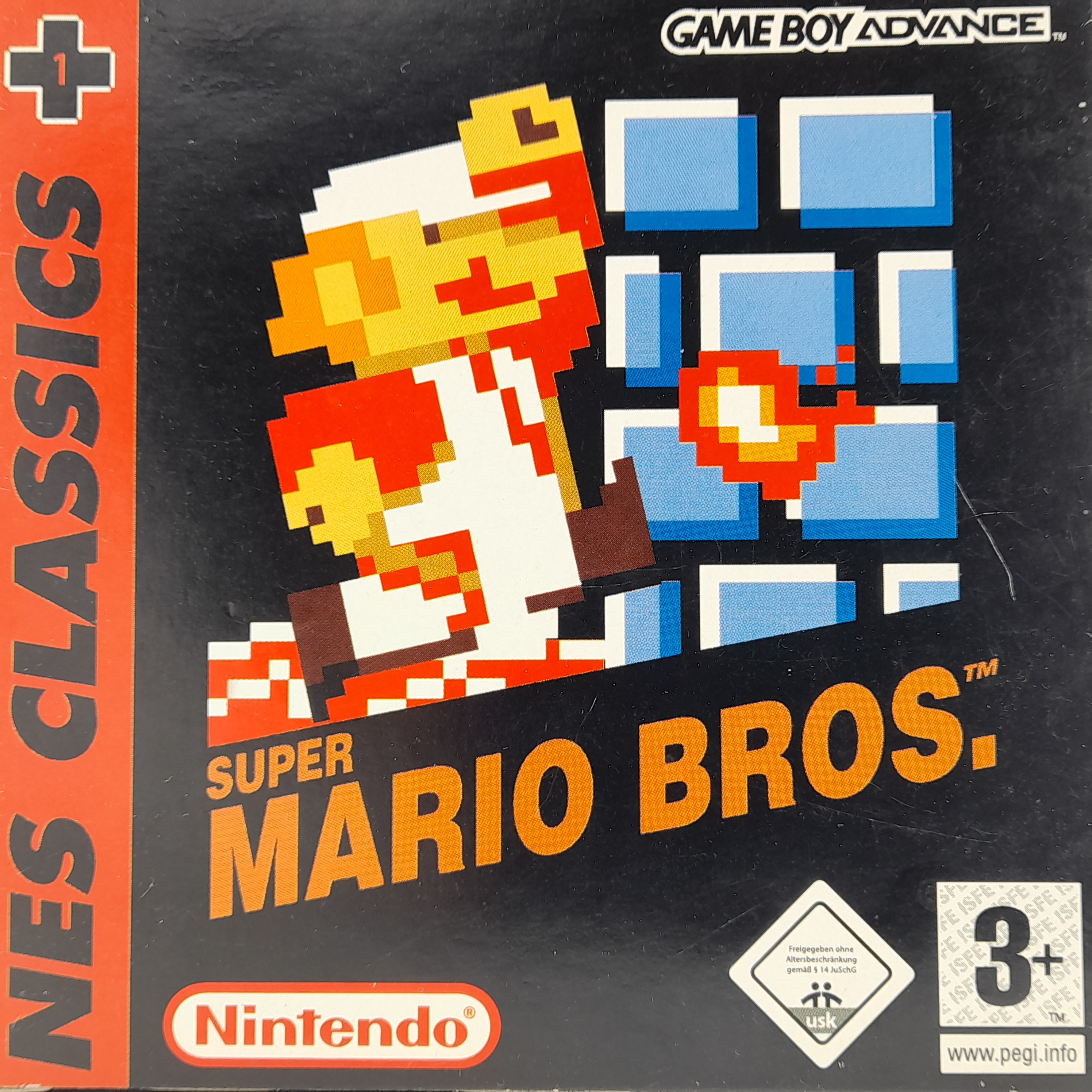 Foto van Super Mario Bros Compleet