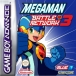 Box Mega Man Battle Network 3 Blue