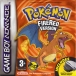 Box Pokémon FireRed Version