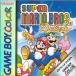 Box Super Mario Bros. Deluxe