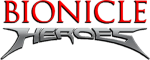 Afbeelding voor  Bionicle Heroes