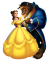 Afbeeldingen voor  Disneys Beauty and the Beast A Board Game Adventure