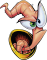 Afbeelding voor  Earthworm Jim 1995